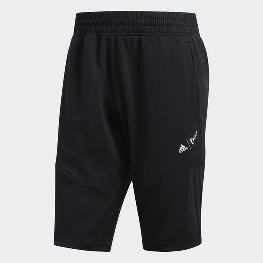 Adidas Adidas Performance Parley shorts - Black - L Size US 32 / EU 48 - 1 Thumbnail
