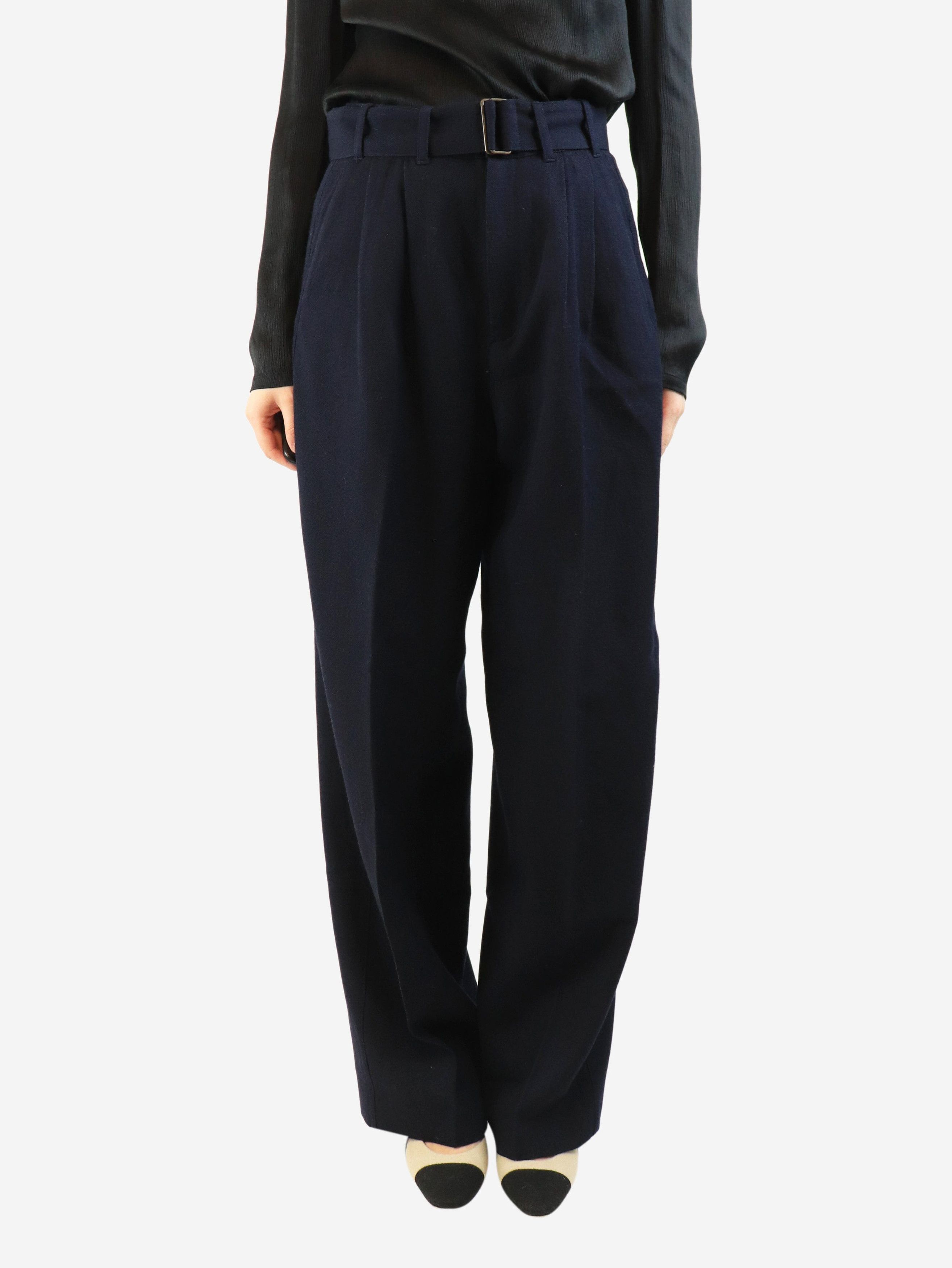 Other Navy Cole trousers - UK 10 Size 28" / US 6 / IT 42 - 1 Thumbnail