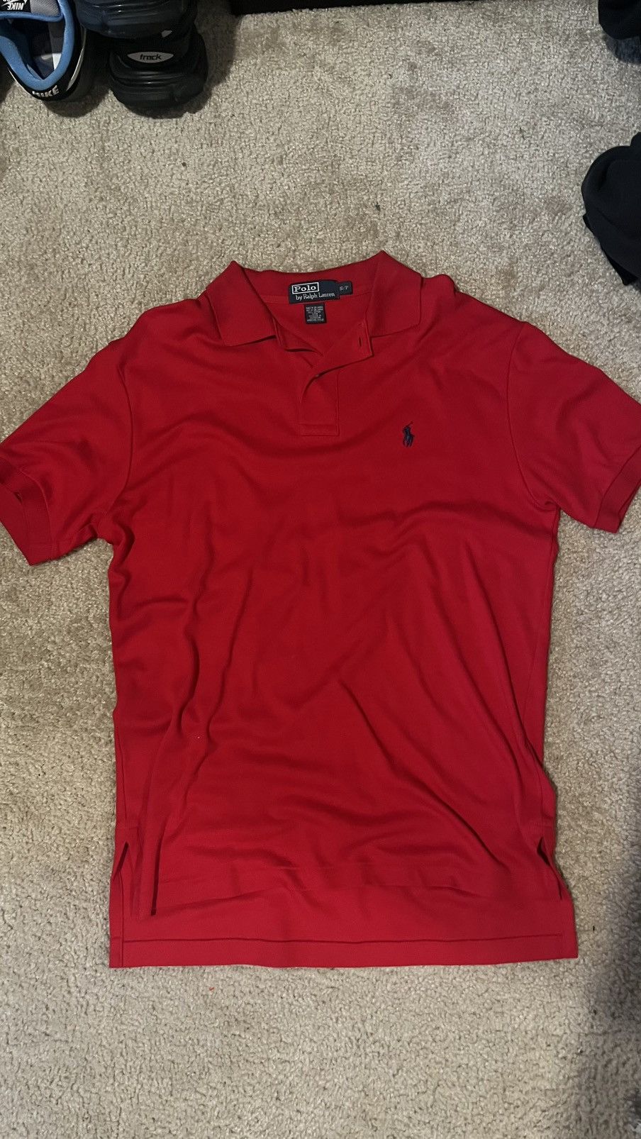 Polo Ralph Lauren Ralph Lauren Polo Size US S / EU 44-46 / 1 - 1 Thumbnail