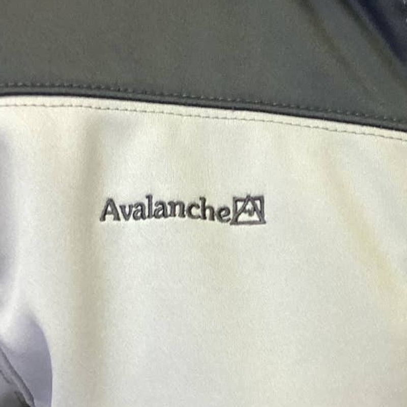 Avalanche Avalanche Womens Small Polyester Blend Weatherproof Jacket Size S / US 4 / IT 40 - 3 Thumbnail