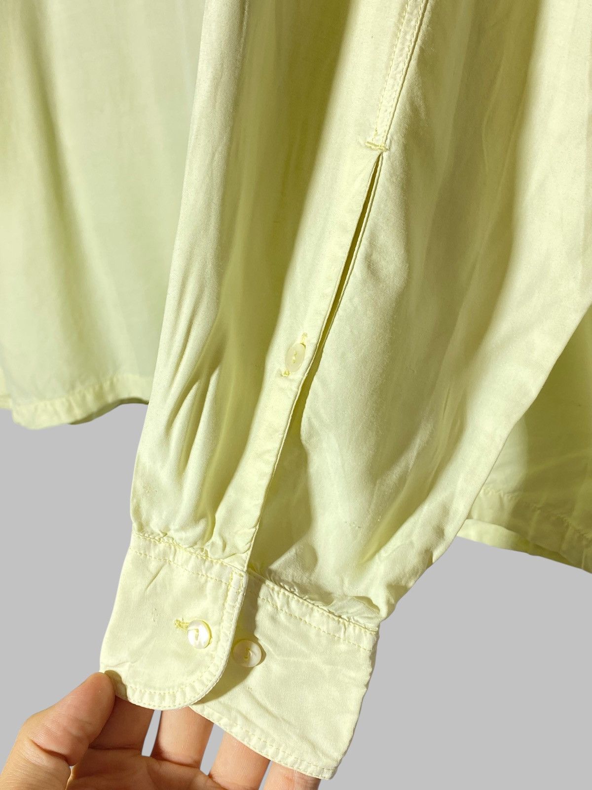 C.P. Company C.P Company Ideas From Massimo Osti Archive Shirt Size US XL / EU 56 / 4 - 8 Thumbnail