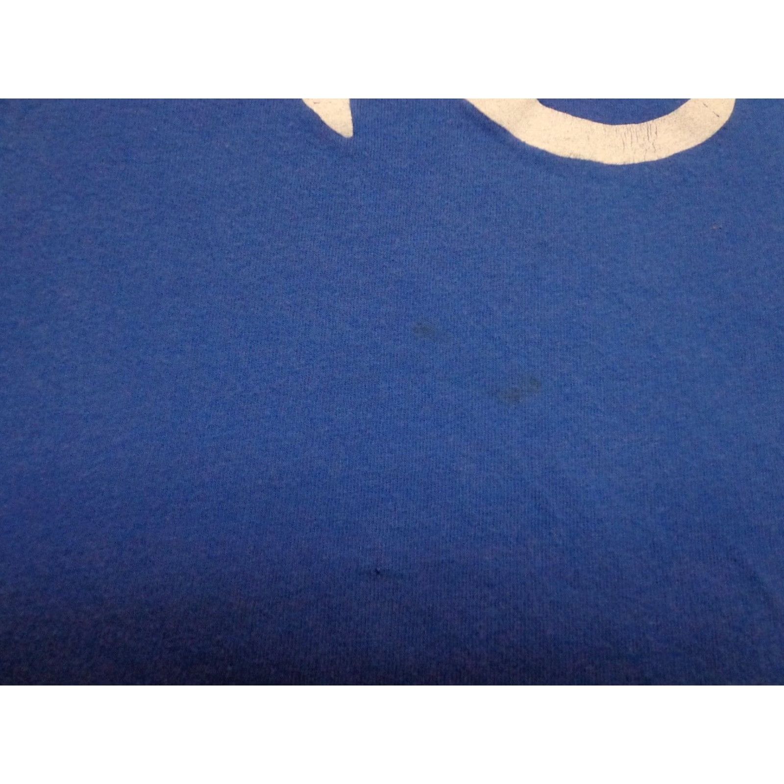 Vintage Grunt Style T-Shirt Blue 76 Nathan Hale Quote Size M Mens Cardig? (Note: This seems off) Size US M / EU 48-50 / 2 - 3 Thumbnail