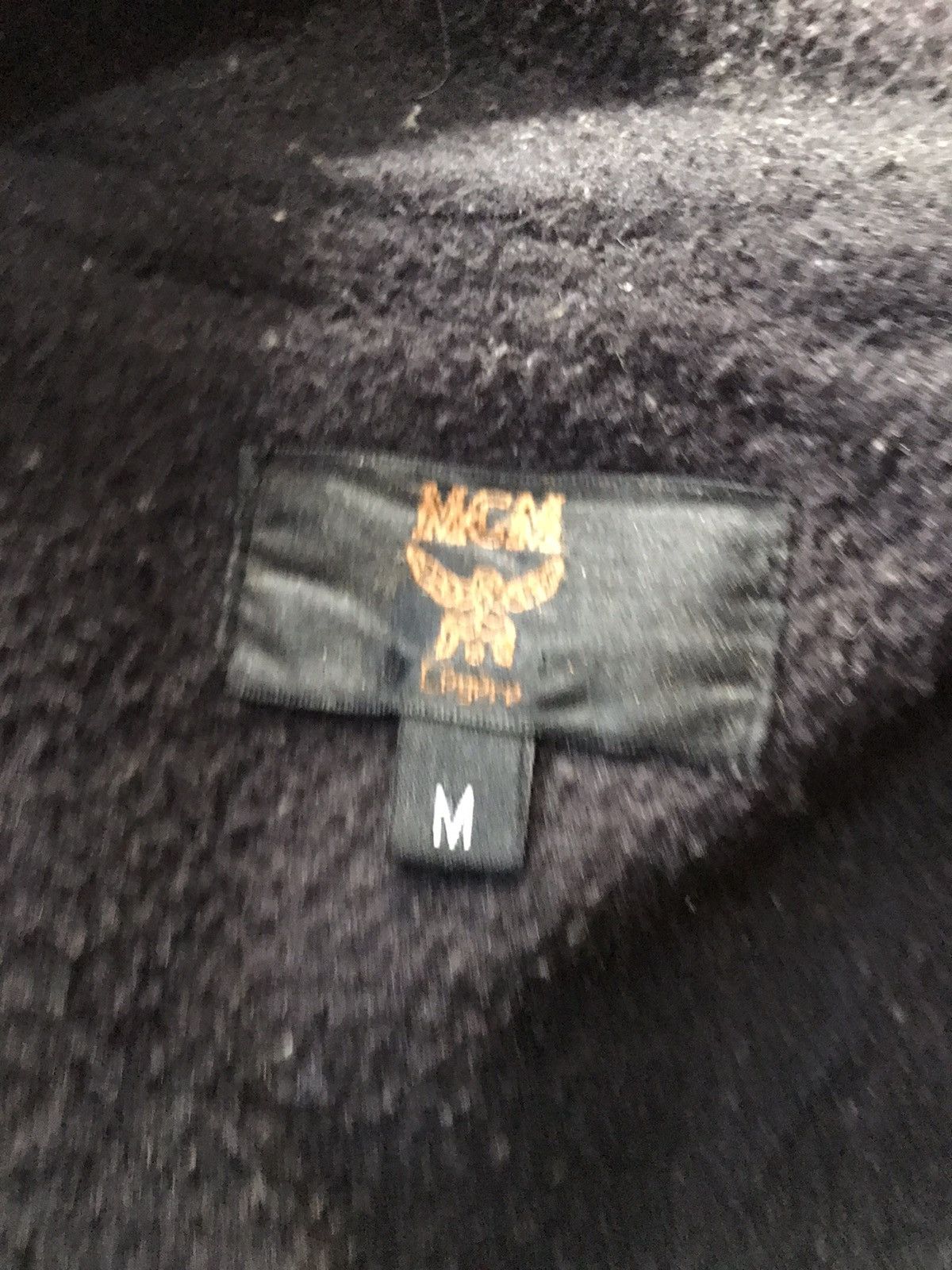 MCM MCM zipper light jacket minimalist Size US M / EU 48-50 / 2 - 10 Thumbnail