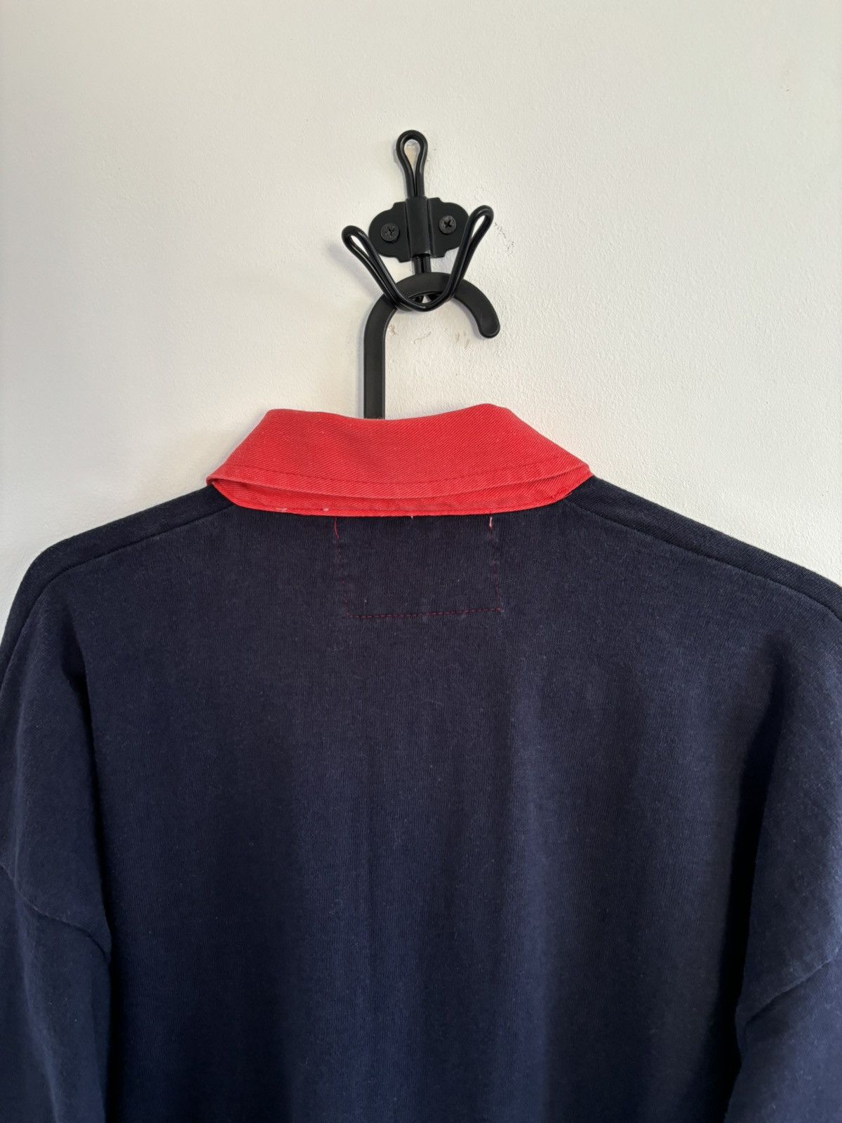 Vintage Vintage 80s British and Irish Lions Rugby Bukla Jersey Size US L / EU 52-54 / 3 - 8 Thumbnail