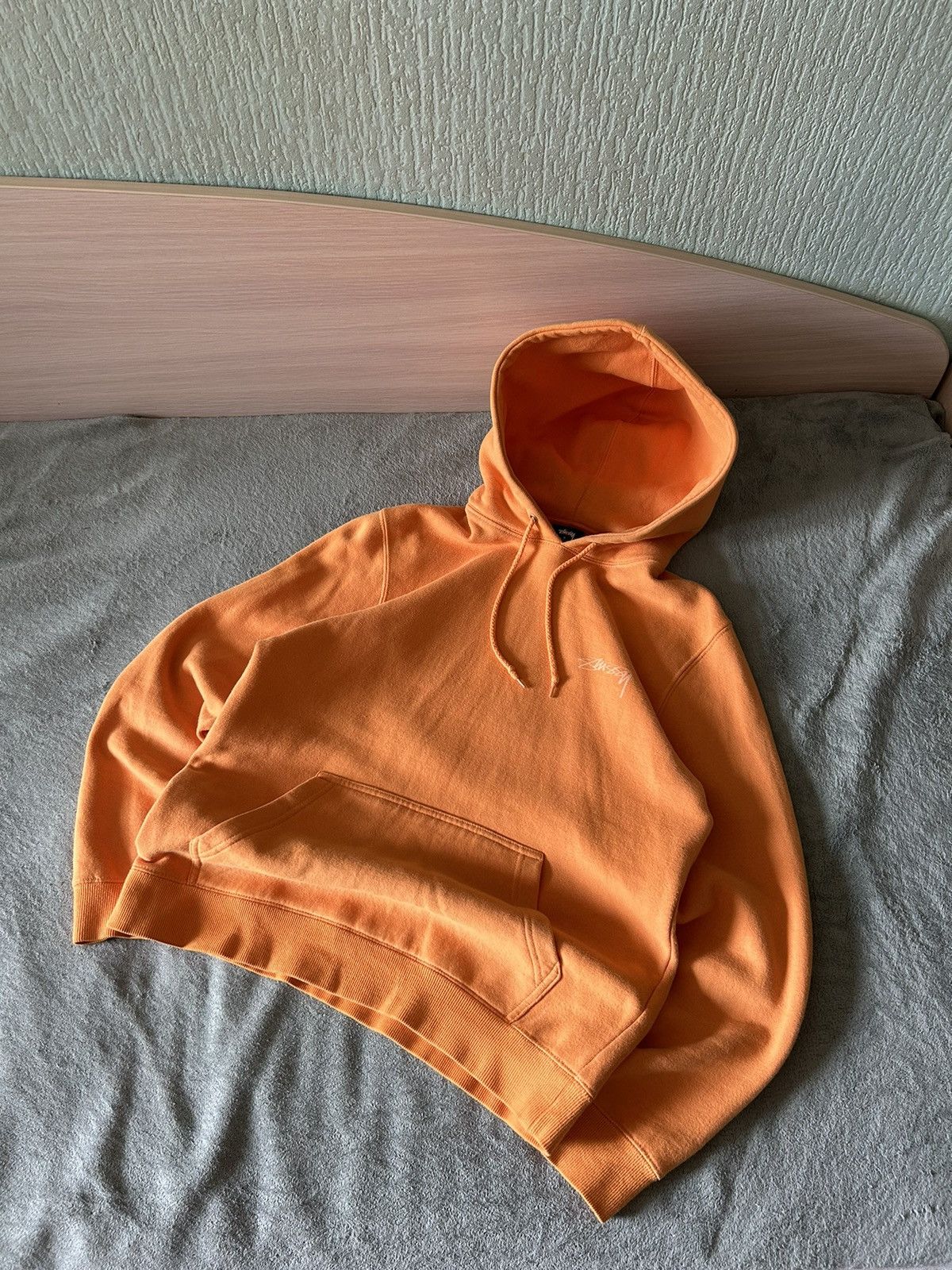 Stussy Stussy big logo hoodie Size US S / EU 44-46 / 1 - 2 Thumbnail