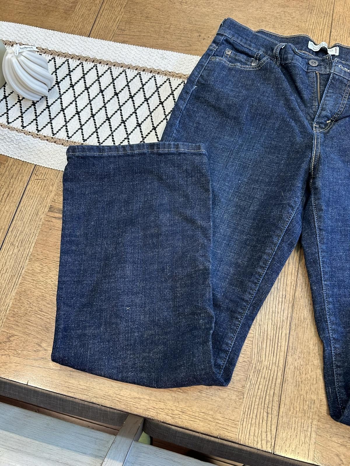 Levi's Levi's Perfectly Slimming Boot Cut 512™ Jeans Size 34" / US 12 / IT 48 - 2 Thumbnail