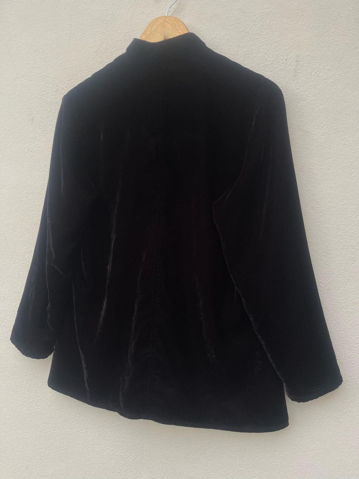 Beams Japan × Needles × Nepenthes Needles x Beams (China Collection) Cheongsam Velvet Jacket Size M / US 6-8 / IT 42-44 - 16 Thumbnail