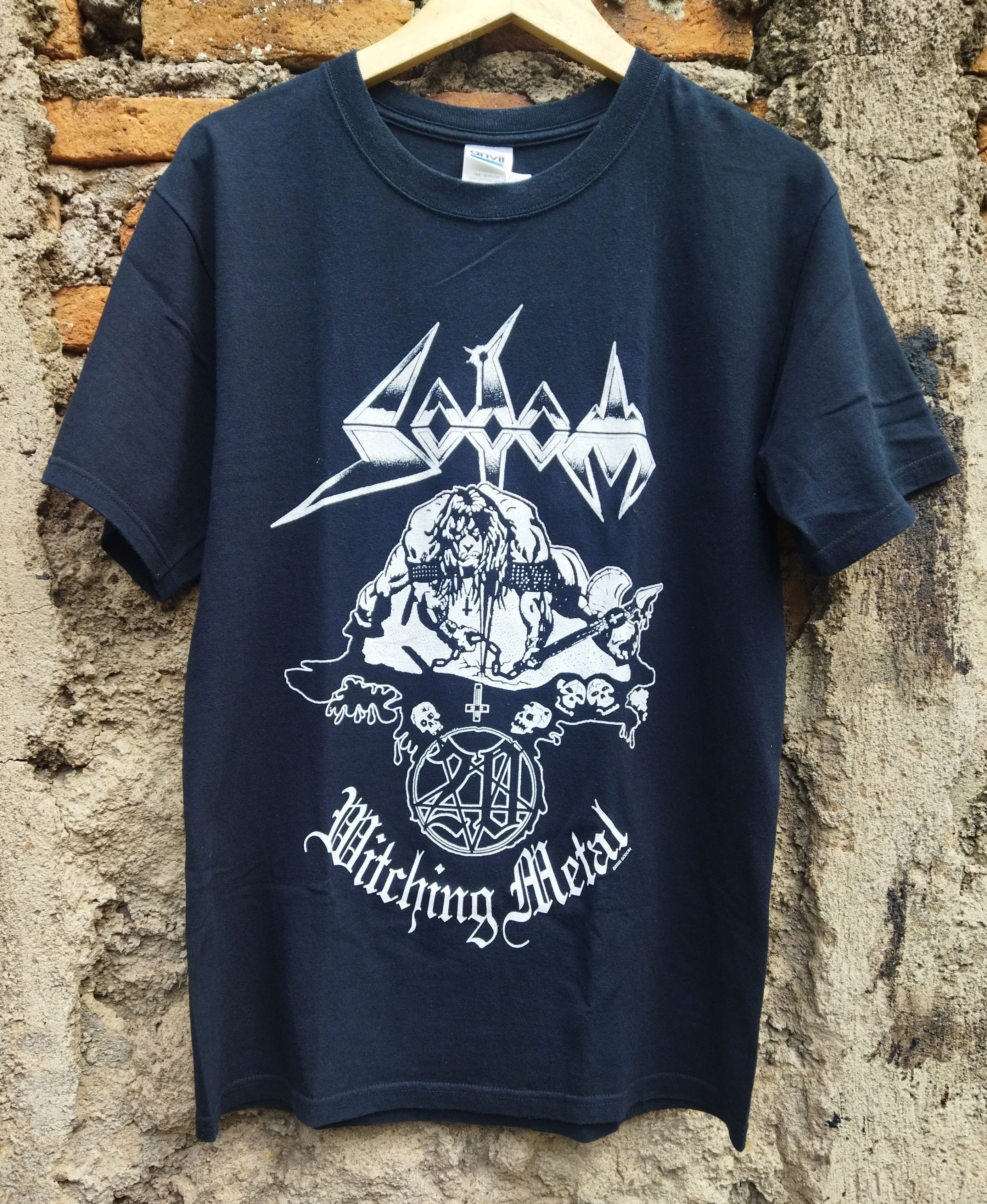 Band Tees SODOM 20 years anniversary Size US M / EU 48-50 / 2 - 1 Thumbnail