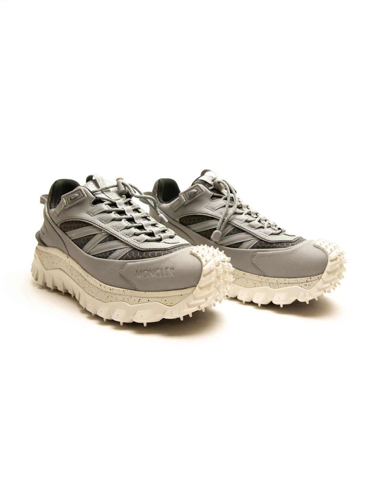 Moncler Trailgrip Low Top Sneakers