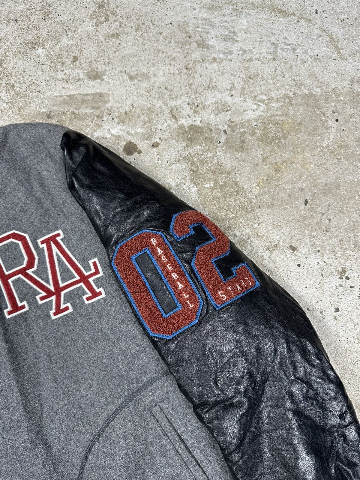 Russell Athletic × Vintage Vintage Y2K Russell Athletic Alabama Varsity Jacket Bomber Size US S / EU 44-46 / 1 - 4 Thumbnail