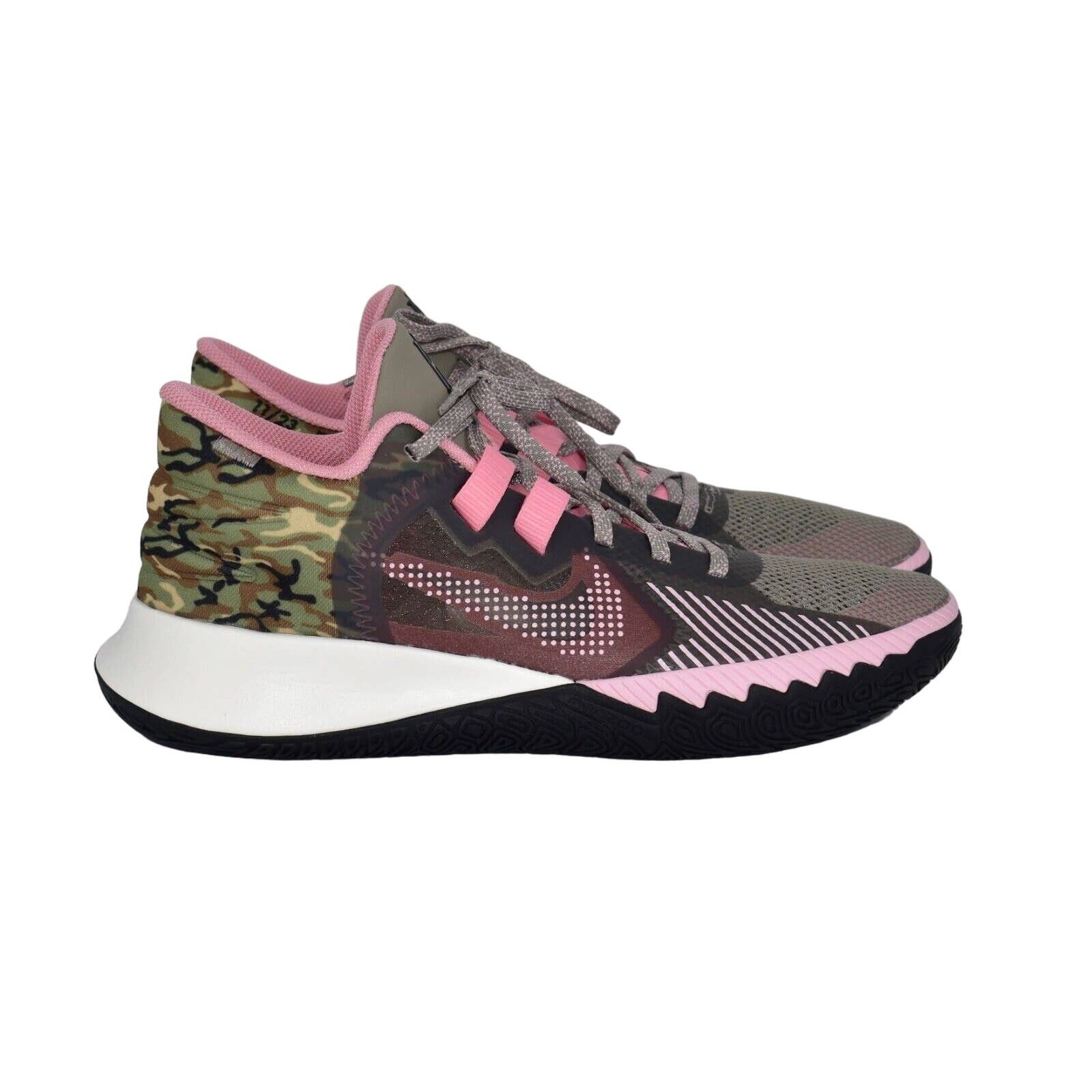 Nike B8 NIB NIKE KYRIE FLYTRAP V Moon Shoes CZ4100-005 Size 9 Size US 9 / EU 42 - 3 Thumbnail