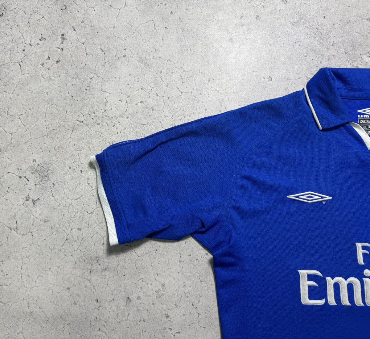 Umbro Umbro FC Chelsea 2001/2002 Vintage Soccer Jersey Shirt Size US XS / EU 42 / 0 - 4 Thumbnail