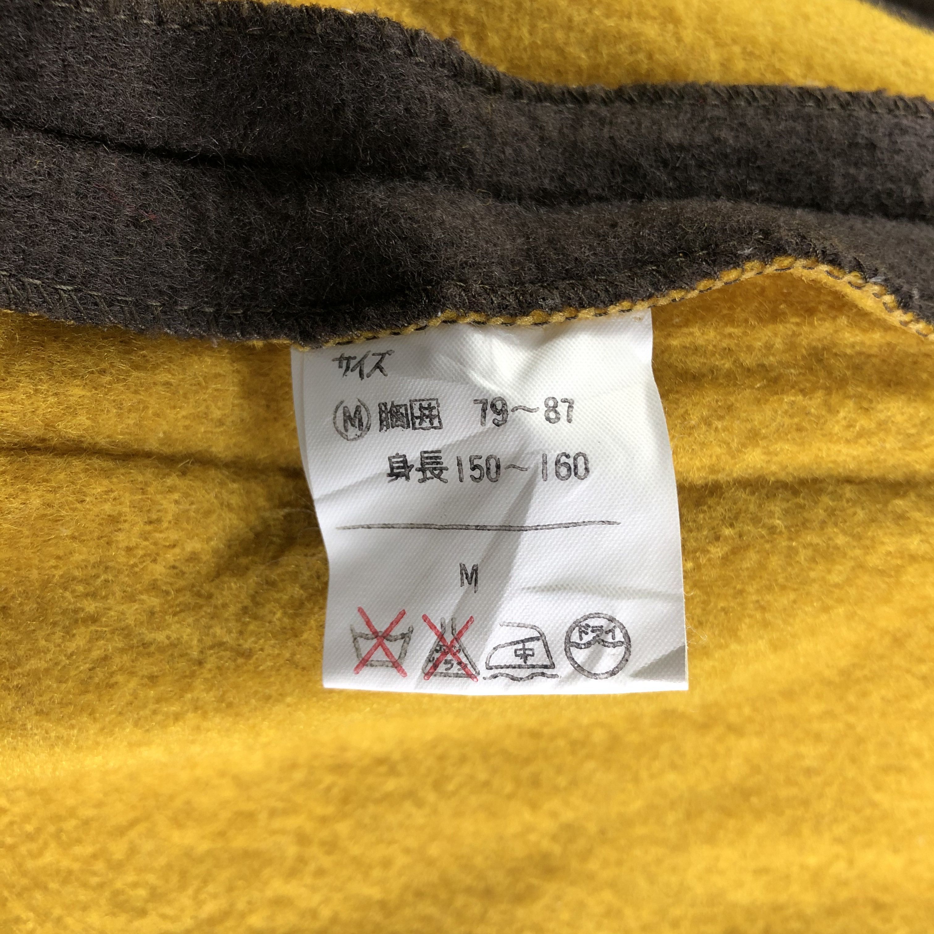 Japanese Brand Vintage Studiov Peacoat Wool Jacket Size US M / EU 48-50 / 2 - 5 Thumbnail