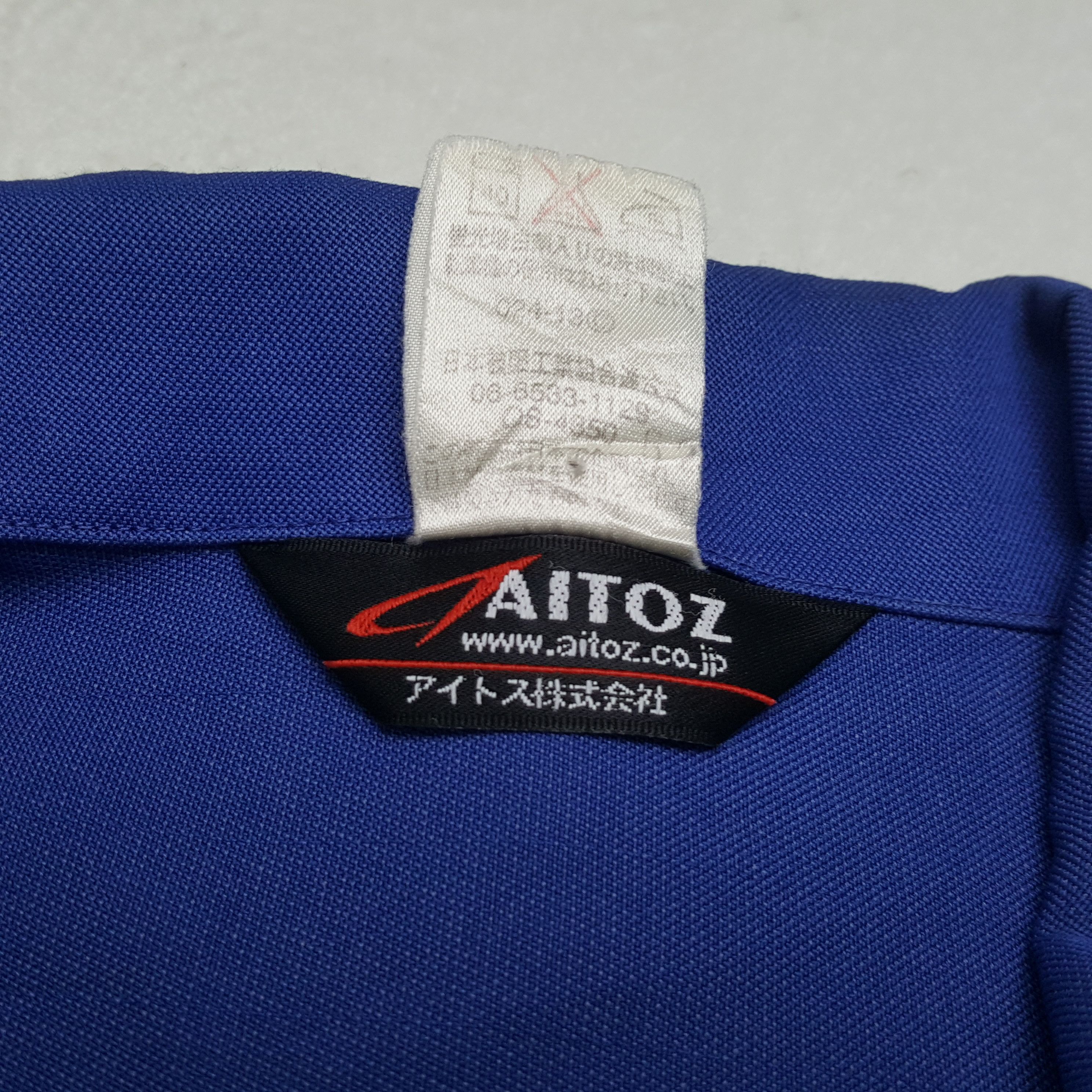 Vintage SUBARU Japanese WRC Ralliart Jacket