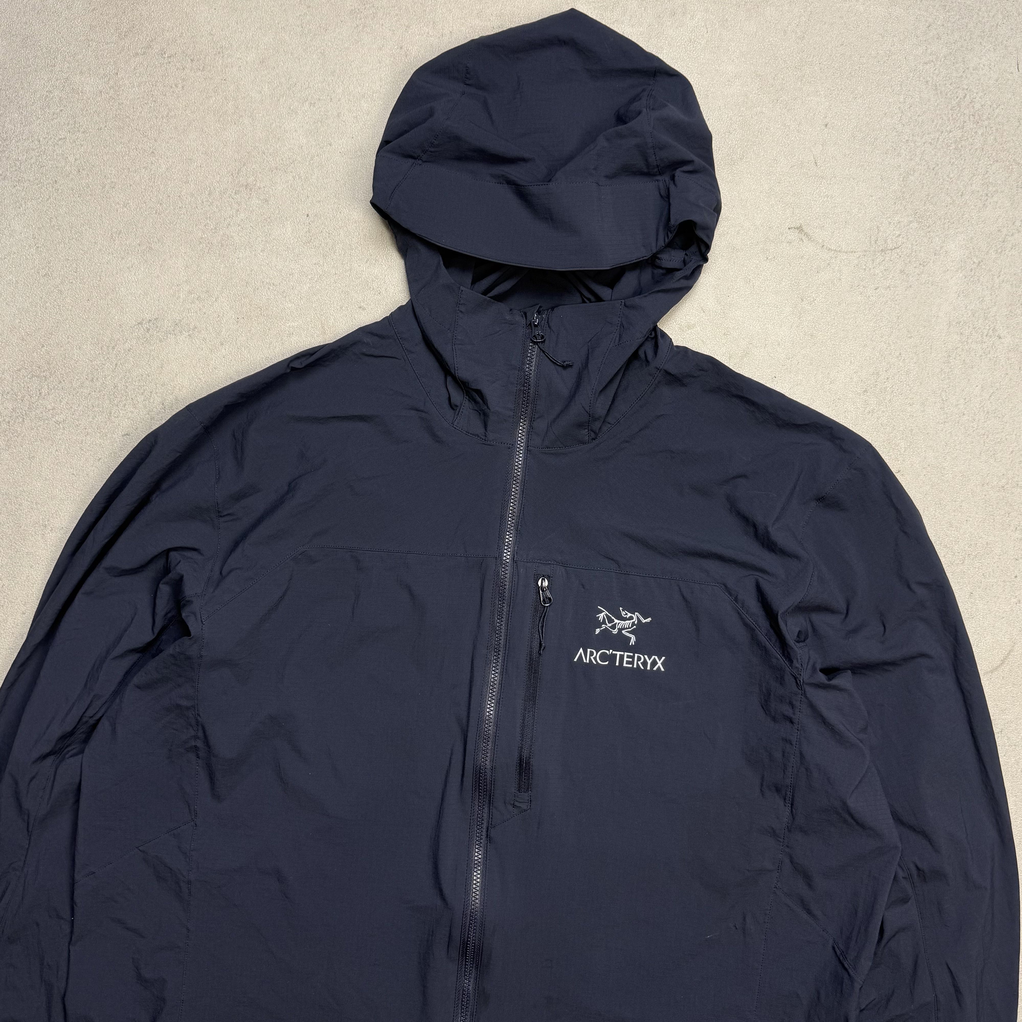 Arc'teryx Arcteryx Squamish Jacket Size US L / EU 52-54 / 3 - 3 Thumbnail