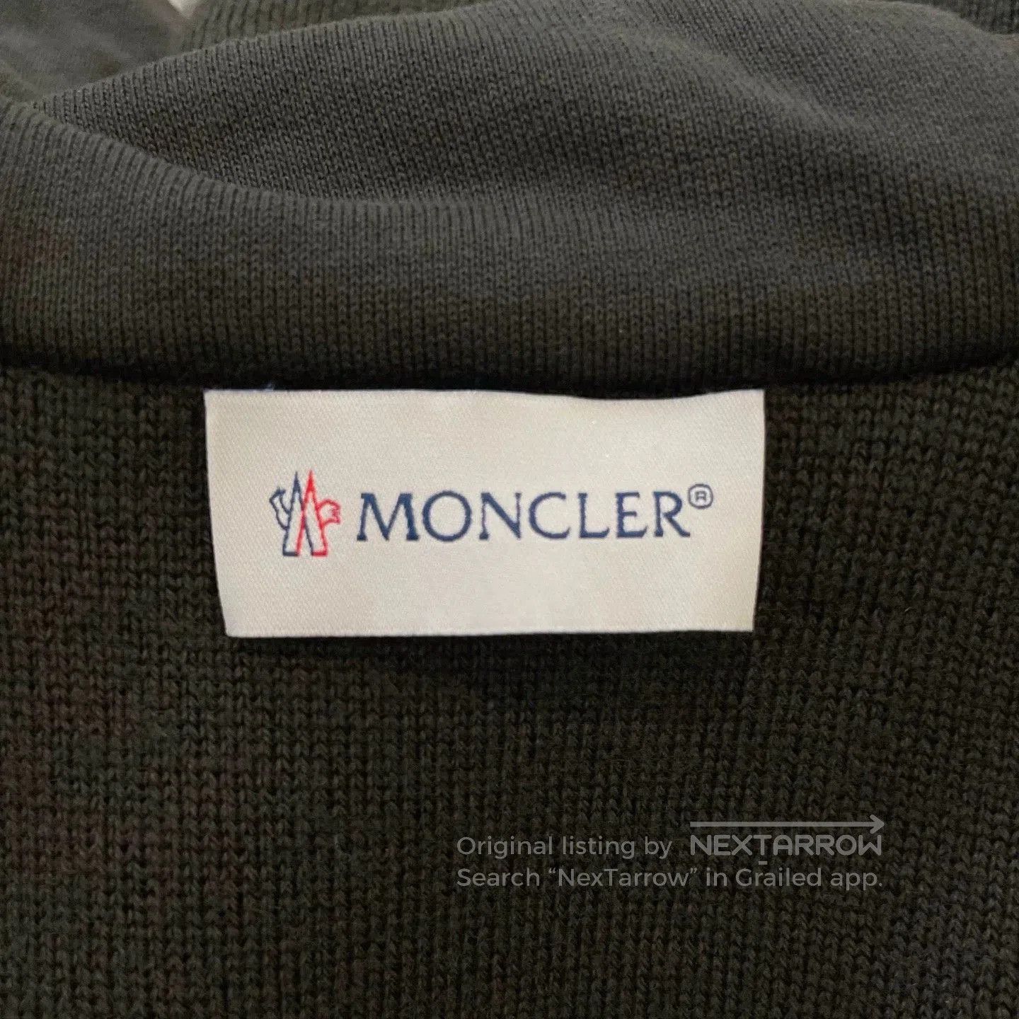Moncler Genius military green Moncler x beams down jacket. Size US XL / EU 56 / 4 - 5 Thumbnail