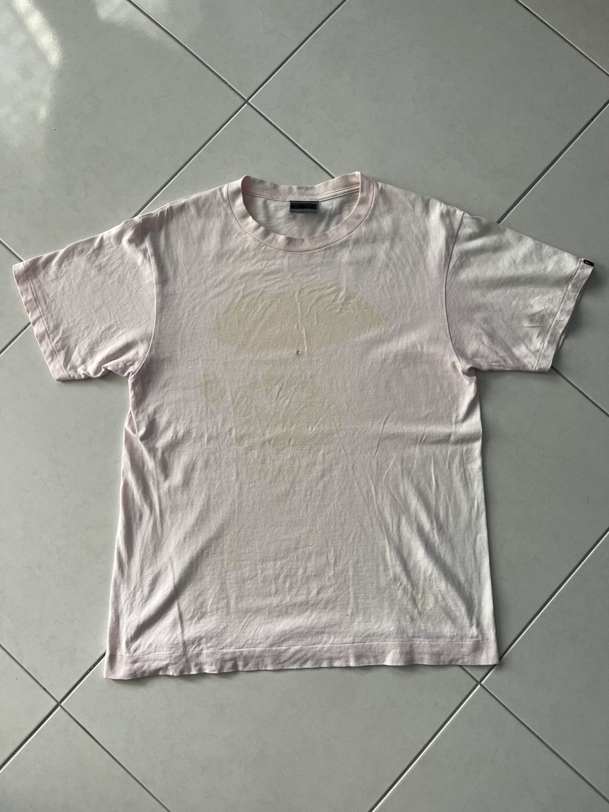 Bape VINTAGE BAPE TEE VERY RARE Size US M / EU 48-50 / 2 - 1 Thumbnail