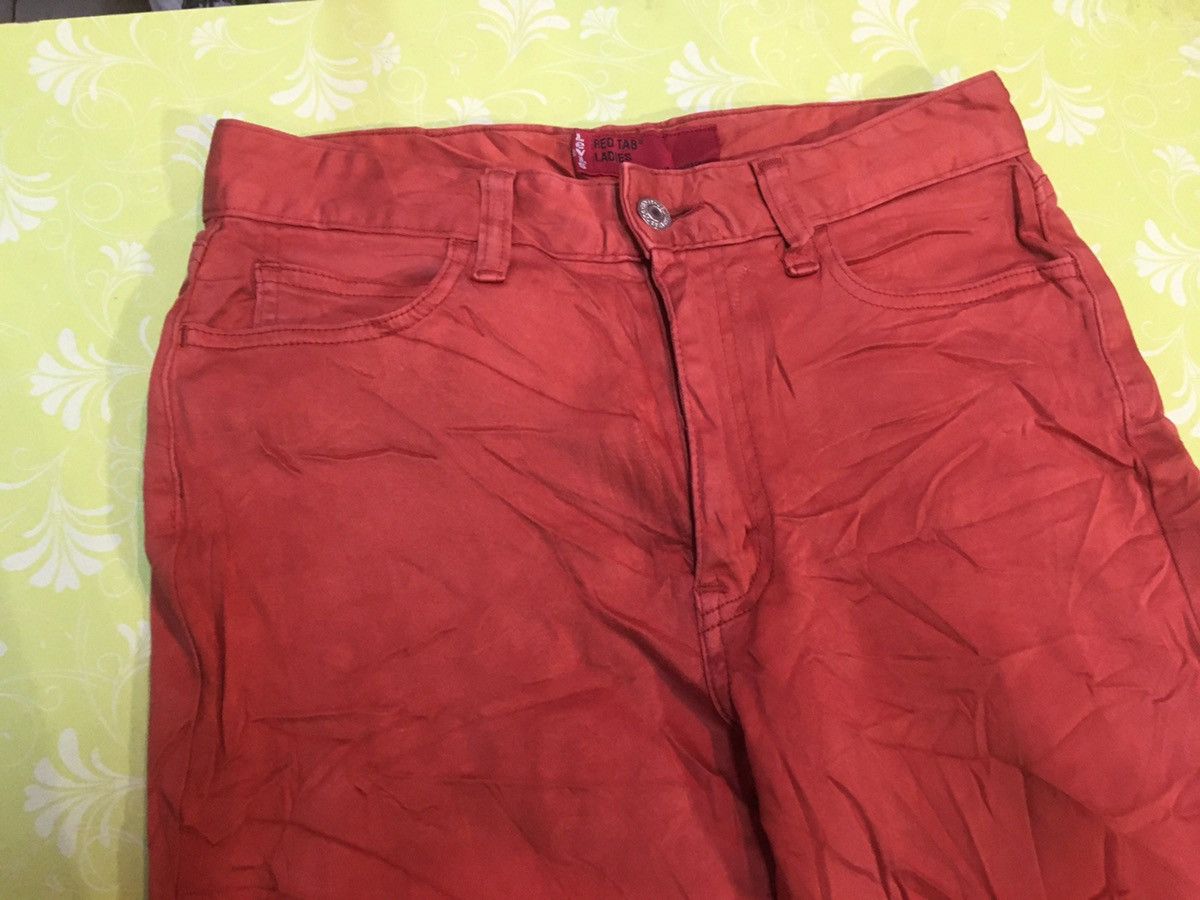 Japanese Brand × Levi's Levi’s red tab 2001 Size 28" / US 6 / IT 42 - 2 Thumbnail