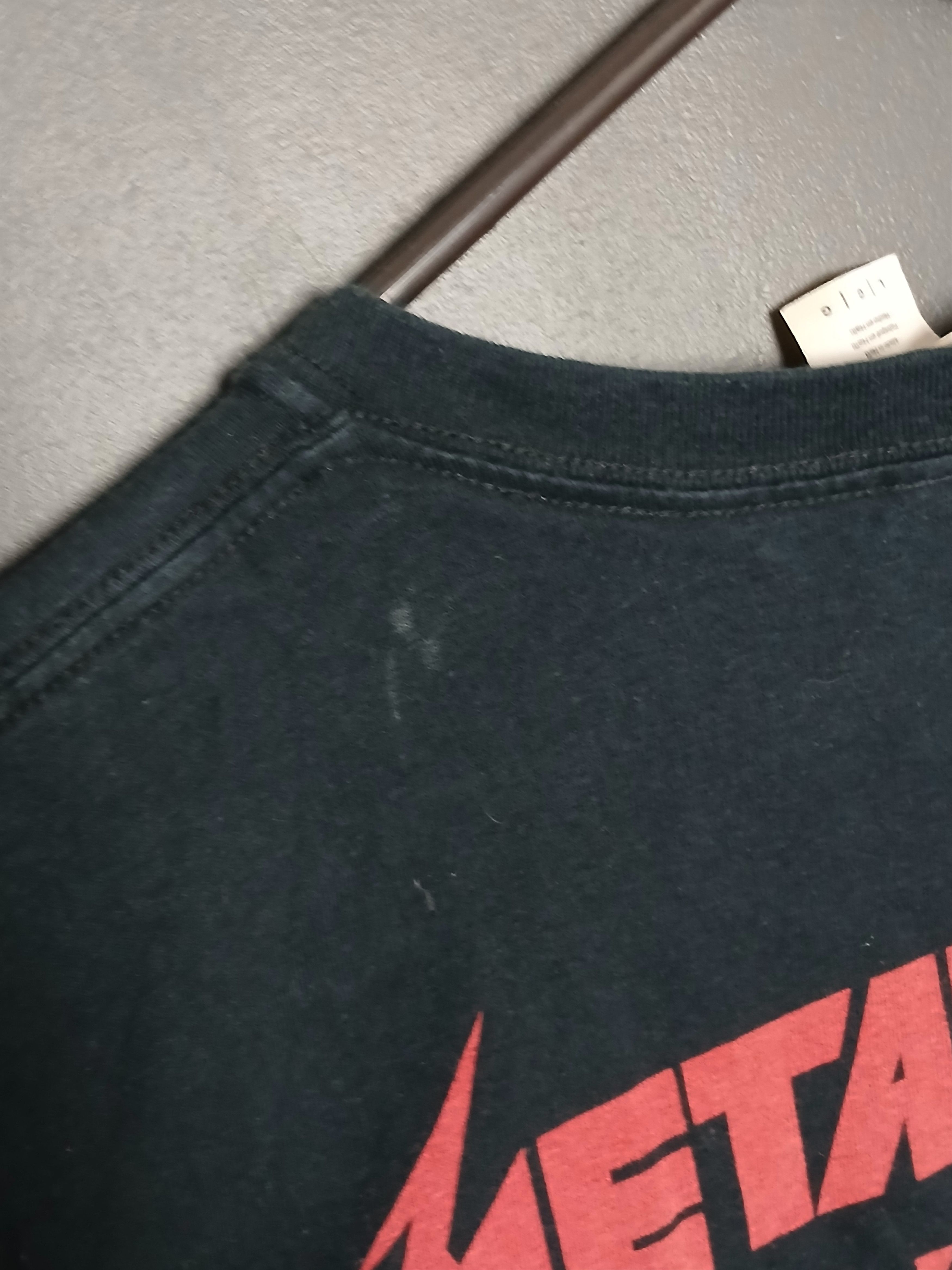 Band Tees × Metallica Metallica Kill 'em All T-Shirt Size US L / EU 52-54 / 3 - 6 Thumbnail