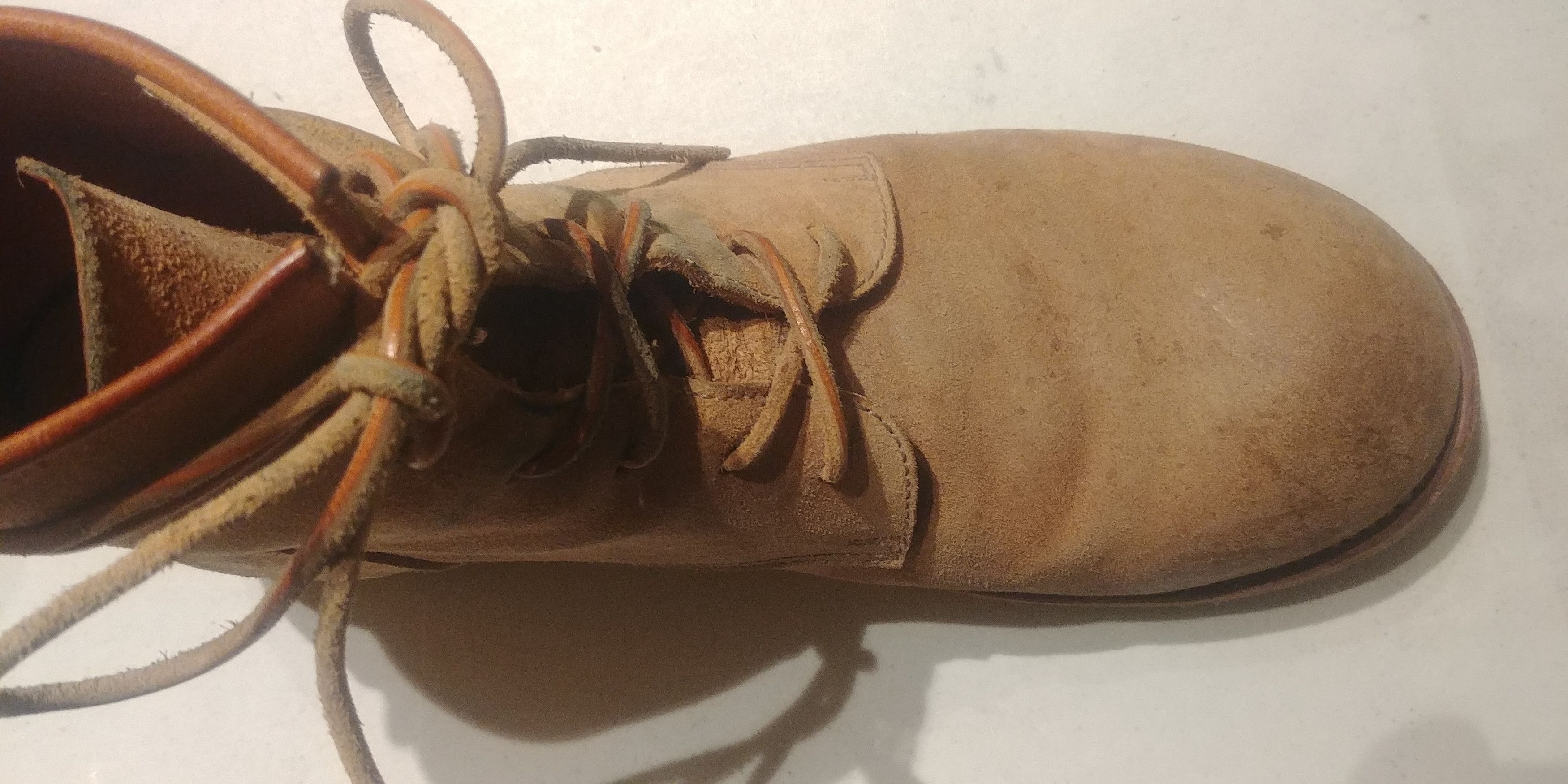Kazuyuki Kumagai Attachment 6-Hole Boots Size US 7.5 / EU 40-41 - 6 Thumbnail