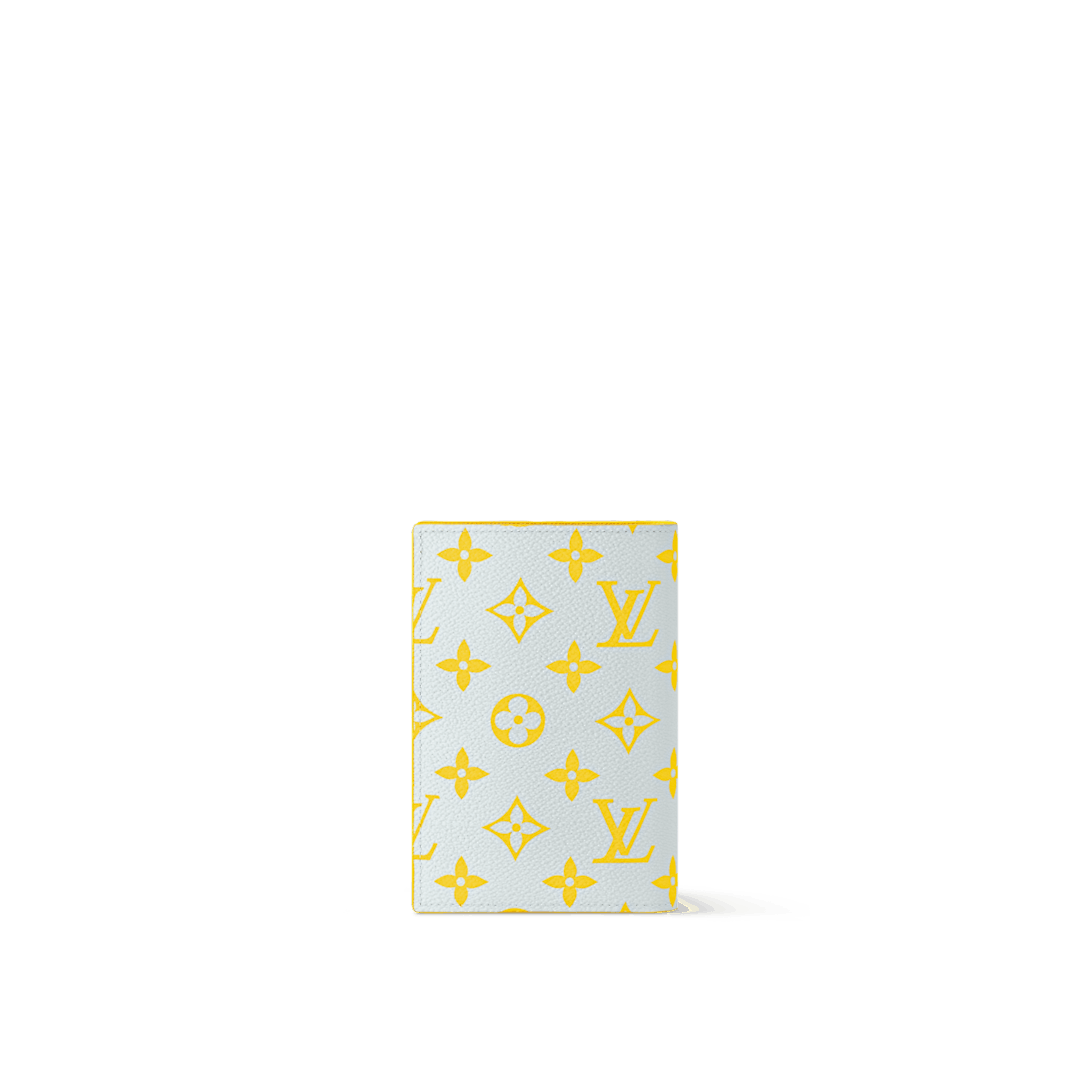 Louis Vuitton Passport Cover Size ONE SIZE - 2 Thumbnail