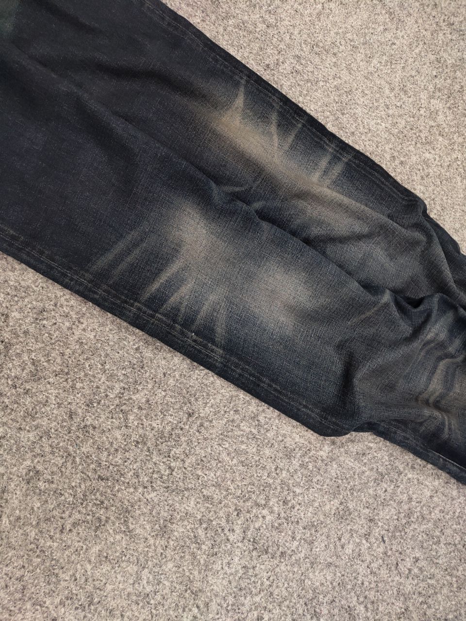 Polo Ralph Lauren Vintage Denim Supply Ralph Lauren Trendy Faded Denim Jeans Size US 36 / EU 52 - 5 Thumbnail