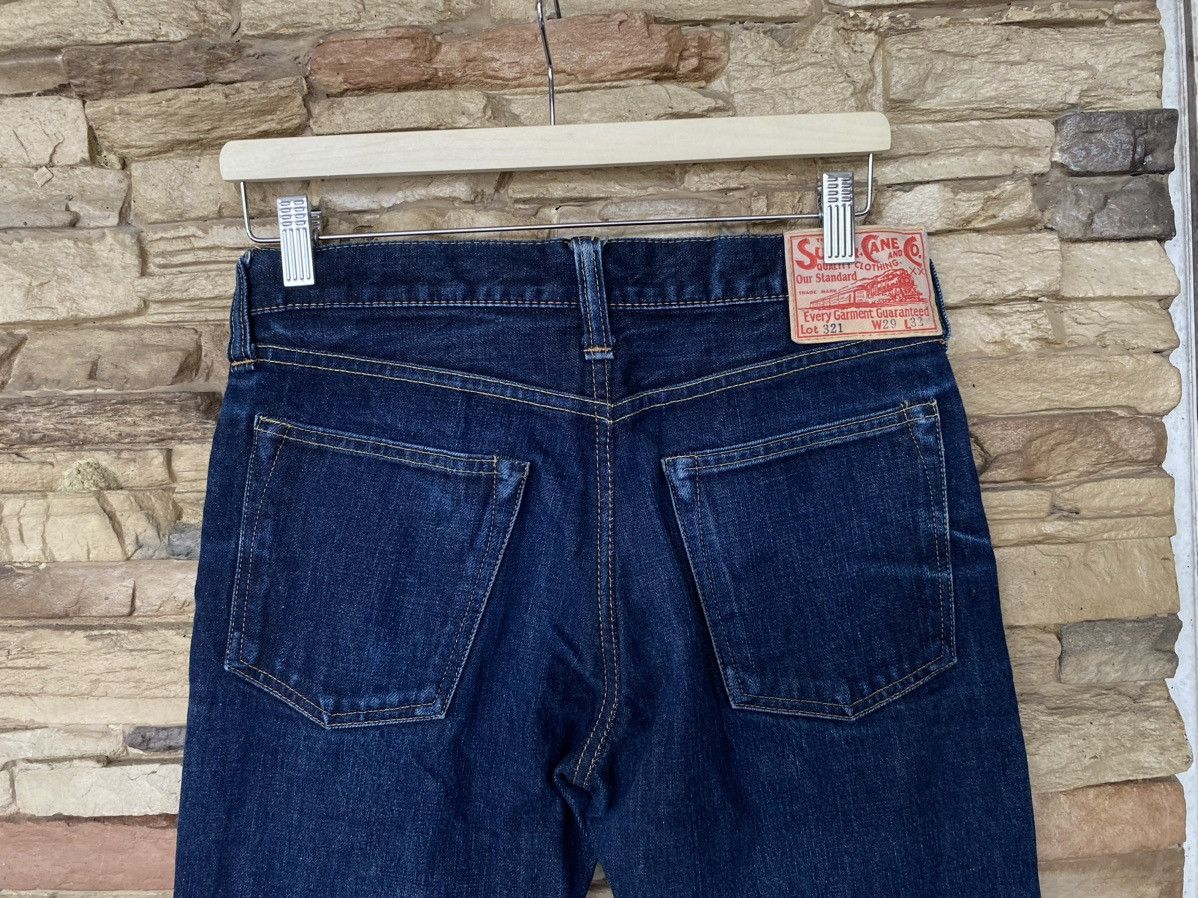 Sugar Cane Vintage Sugar Cane Lot 321 Flare Bootcut Denim Pants Size US 29 - 8 Thumbnail