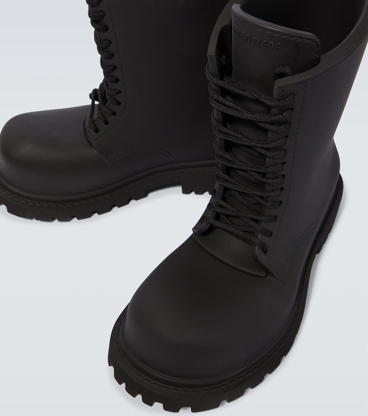 Balenciaga Steroid Boots Size US 6 / EU 39 - 2 Thumbnail
