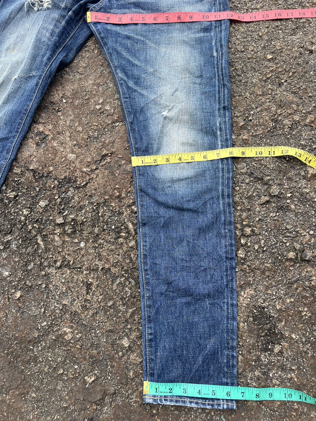 Denime Rodeo Crowns Deanim Size US 32 / EU 48 - 6 Thumbnail