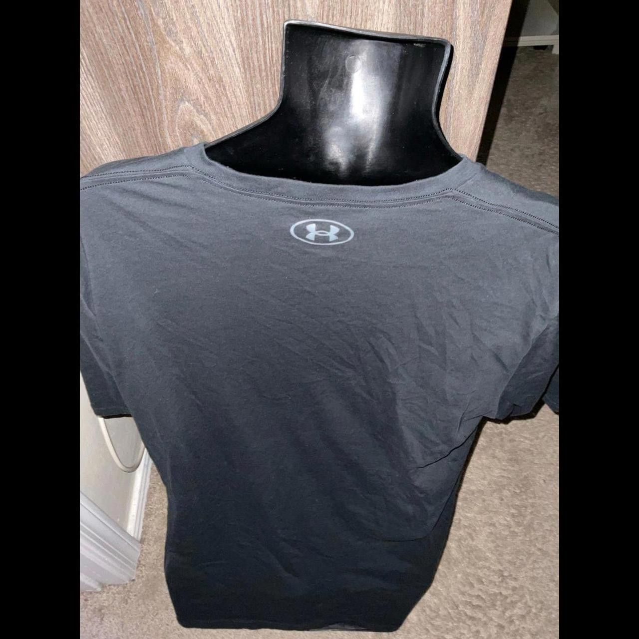 Under Armour Mens Used Size Xl Black Size US XL / EU 56 / 4 - 3 Thumbnail