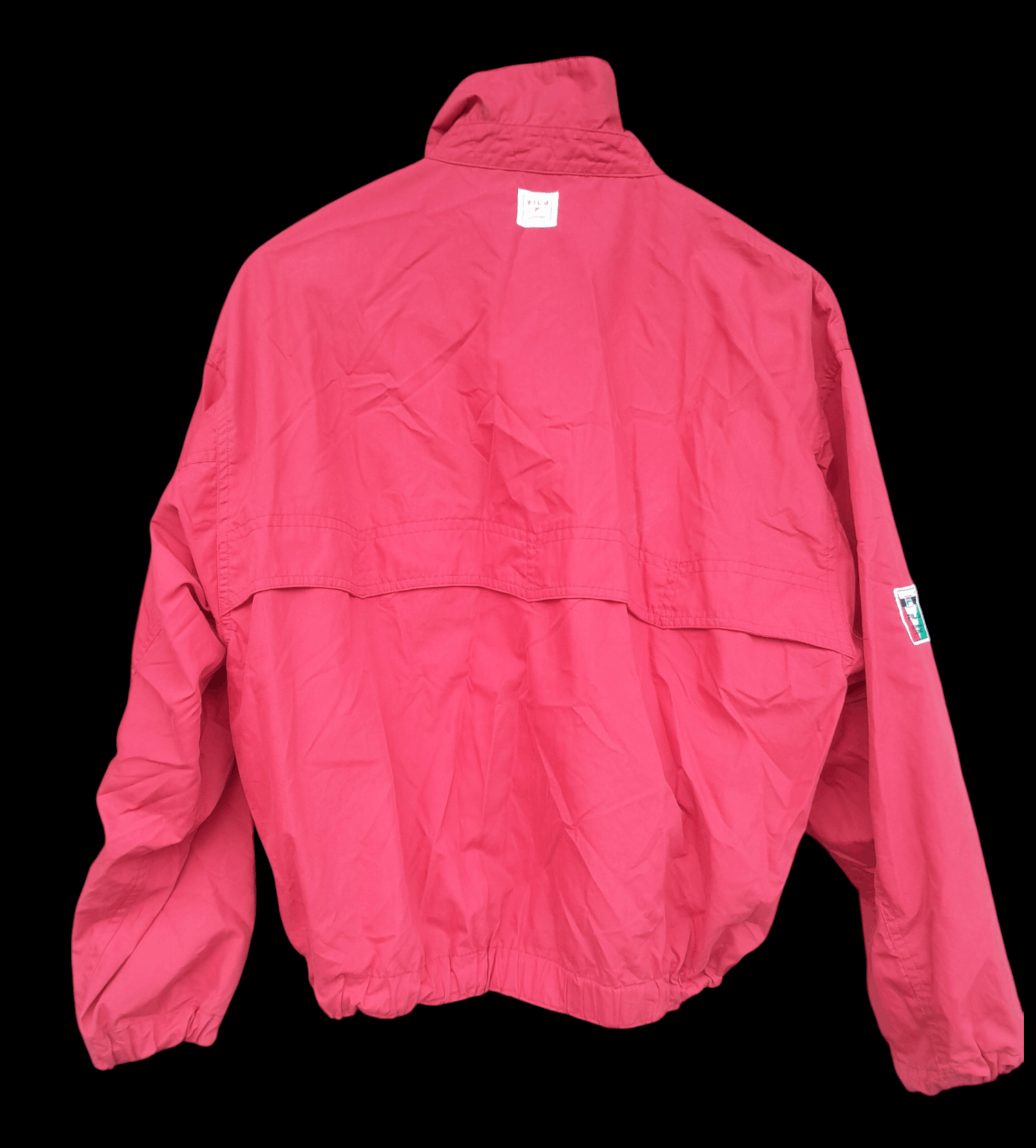 Fila ❤FINAL DROP🔴 FILA CROPPED BOMBER JACKET Size US M / EU 48-50 / 2 - 2 Thumbnail
