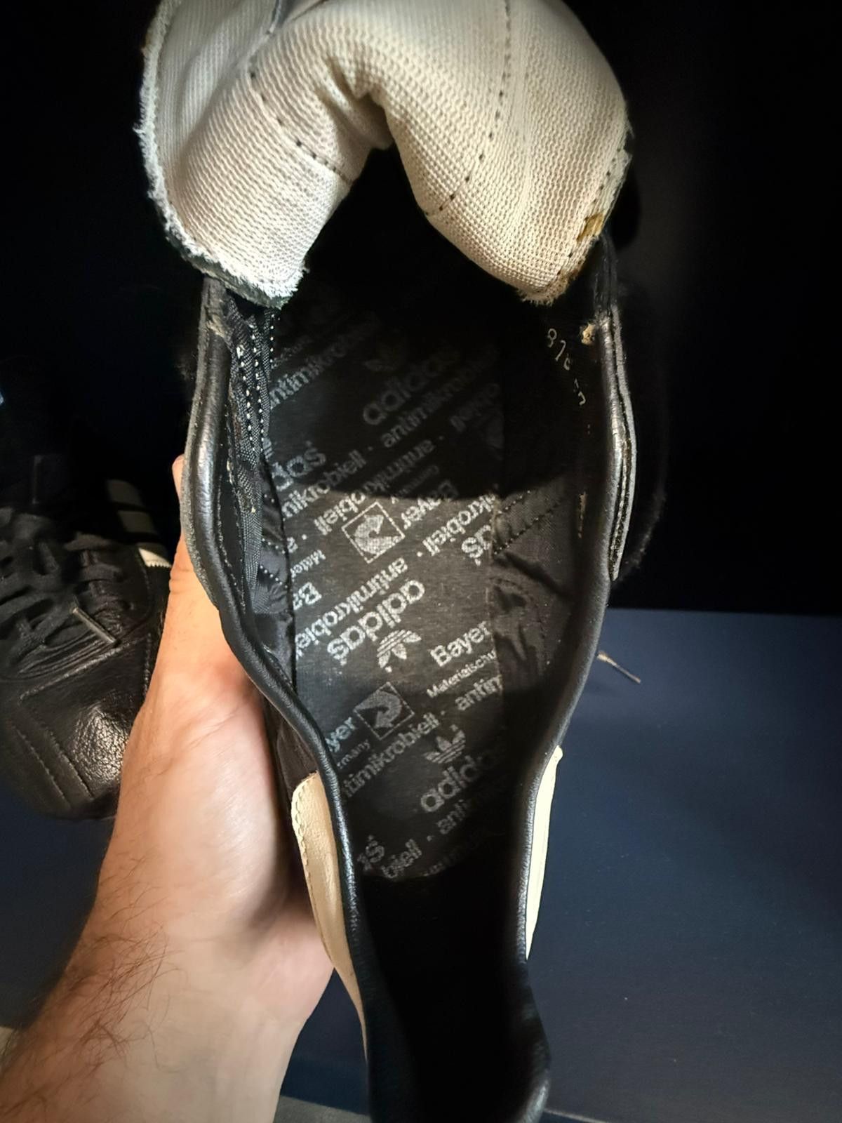 Adidas Adidas World Cup 78, Extremely Rare!! Size US 11 / EU 44 - 5 Thumbnail