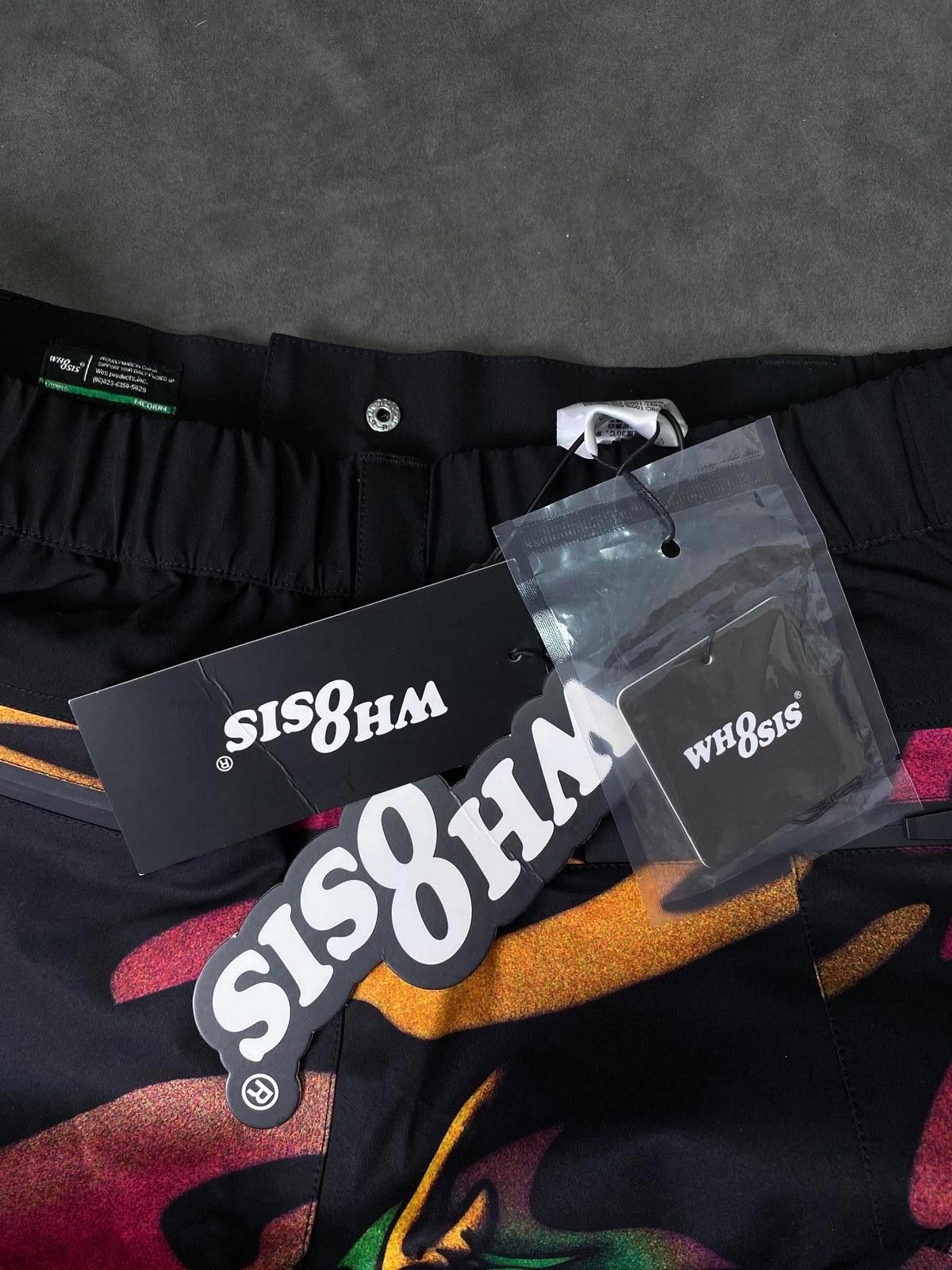 Japanese Brand Rare Whoosis Year of Dragon Limited Cargo Pants Medium Size US 34 / EU 50 - 8 Thumbnail