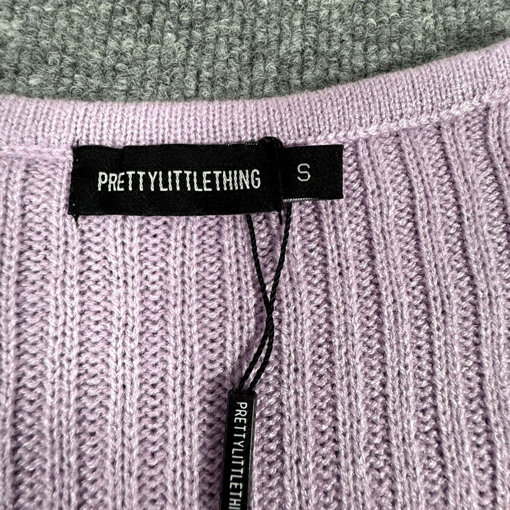 PrettyLittleThing VINTAGE? No. Size S / US 4 / IT 40 - 5 Thumbnail