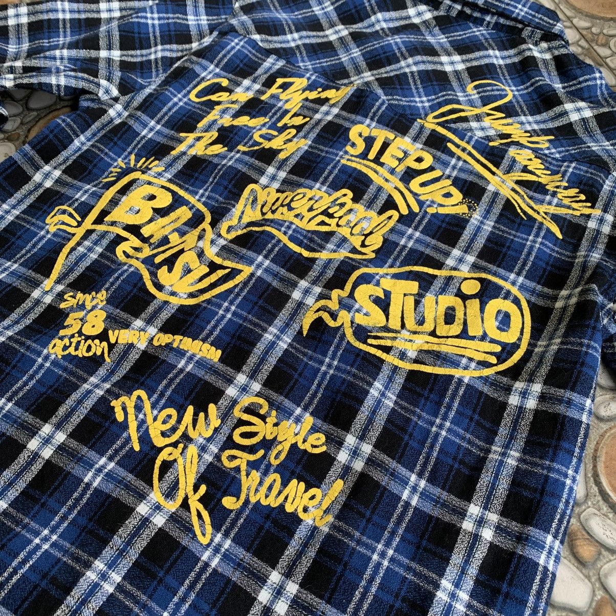 Japanese Brand 2000s Ba-Tsu Studio Japanese Brand Lgb Style Size US S / EU 44-46 / 1 - 7 Thumbnail