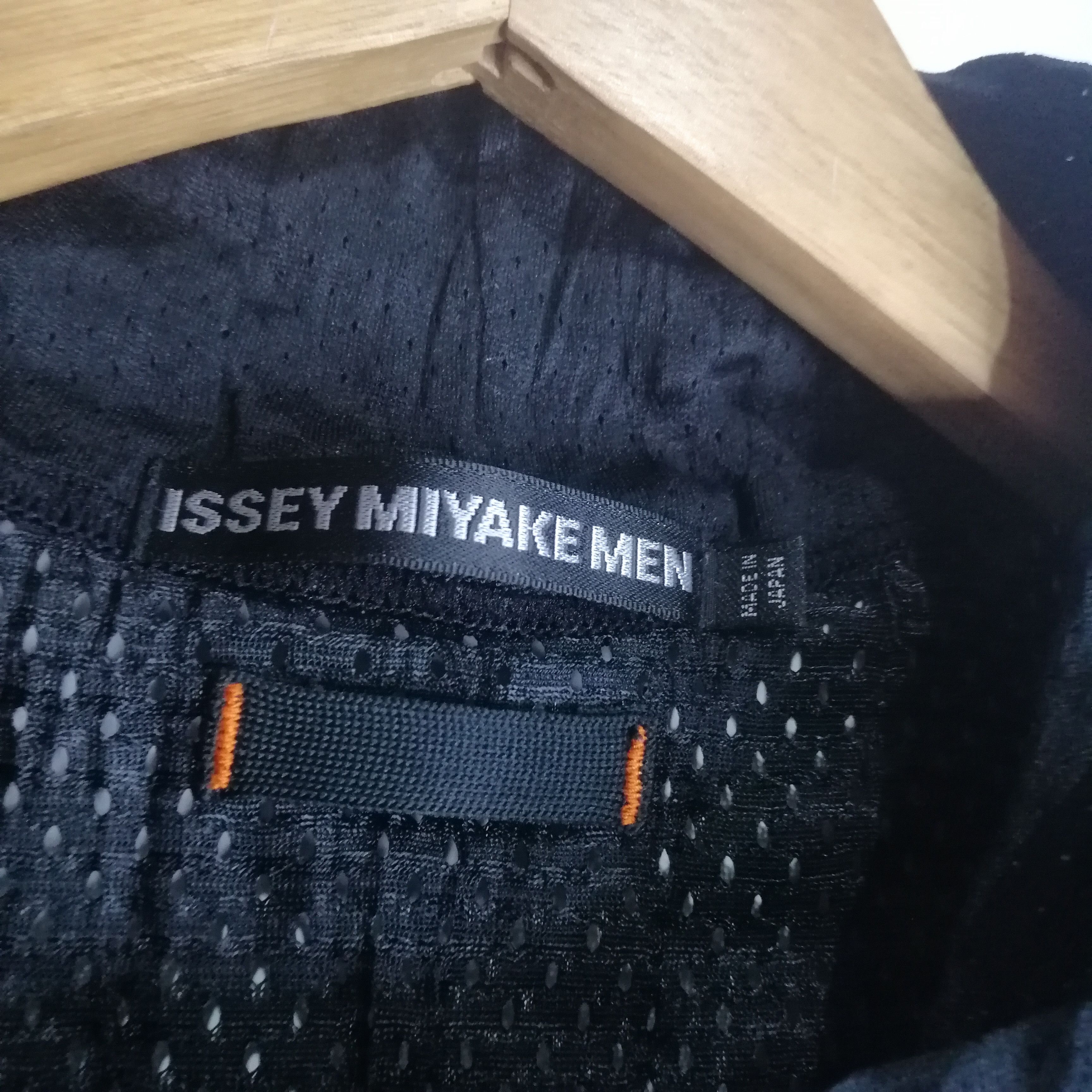 Issey Miyake Issey Miyake Men - Jersey Pleated Longsleeve Size US XL / EU 56 / 4 - 4 Thumbnail