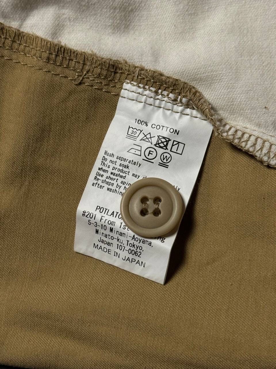 Cav Empt Casual Chinos Size US 32 / EU 48 - 6 Thumbnail