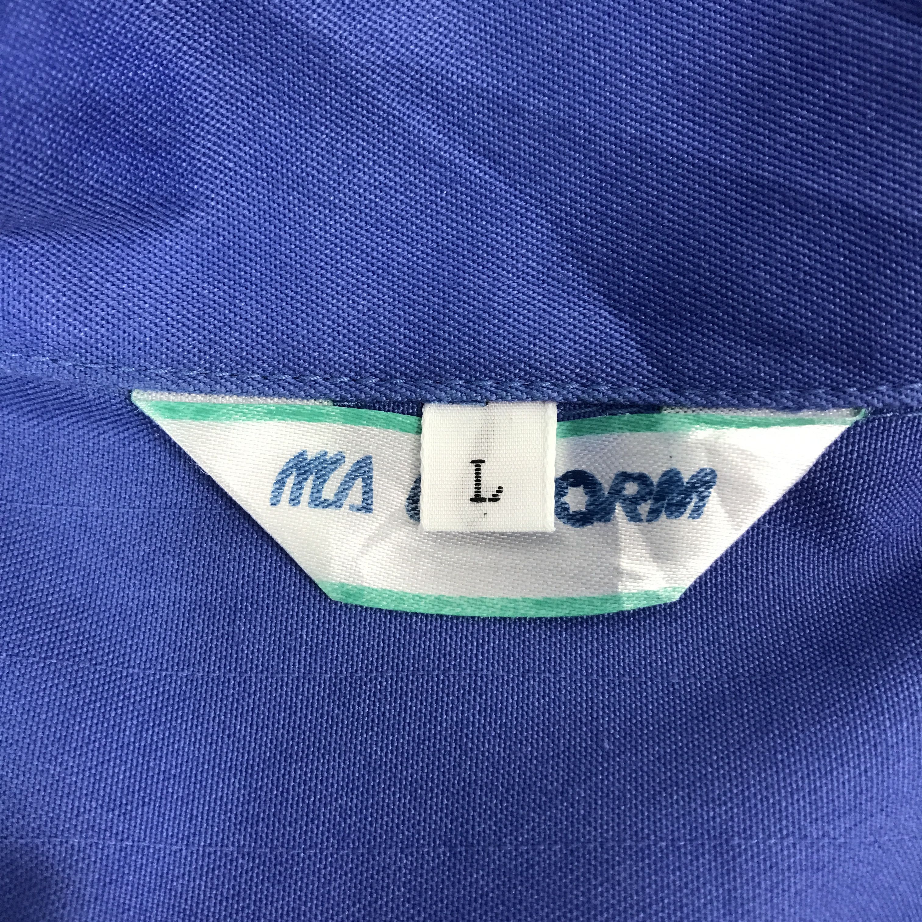 Honda × Japanese Brand VTG HONDA MUGEN F1 WORK UNIFORM CUSTOM JACKET Size US M / EU 48-50 / 2 - 15 Thumbnail
