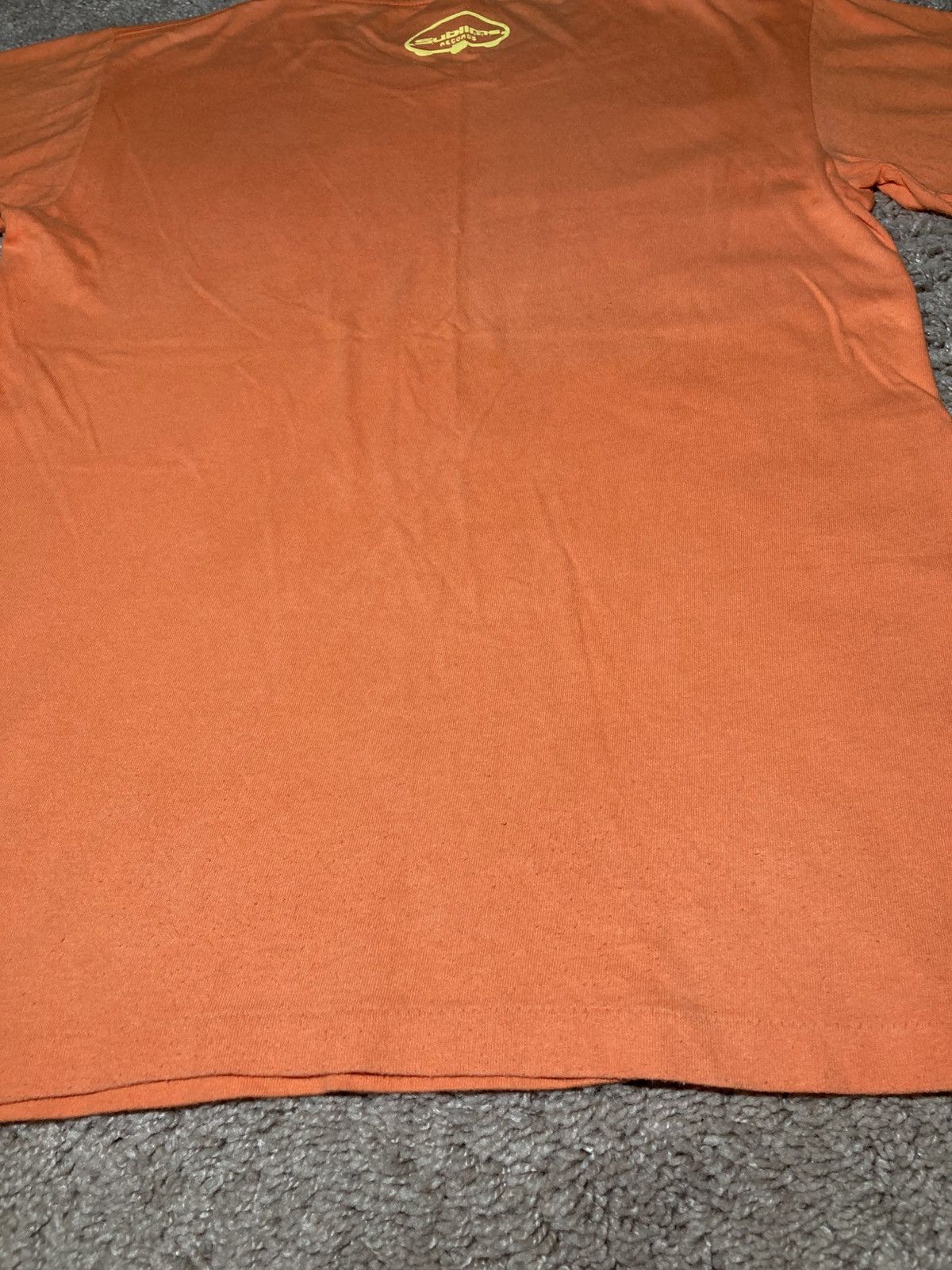 Japanese Brand 1996 Ken Ishii Flare Sublime Techno 90s EDM Grip Size US S / EU 44-46 / 1 - 8 Thumbnail