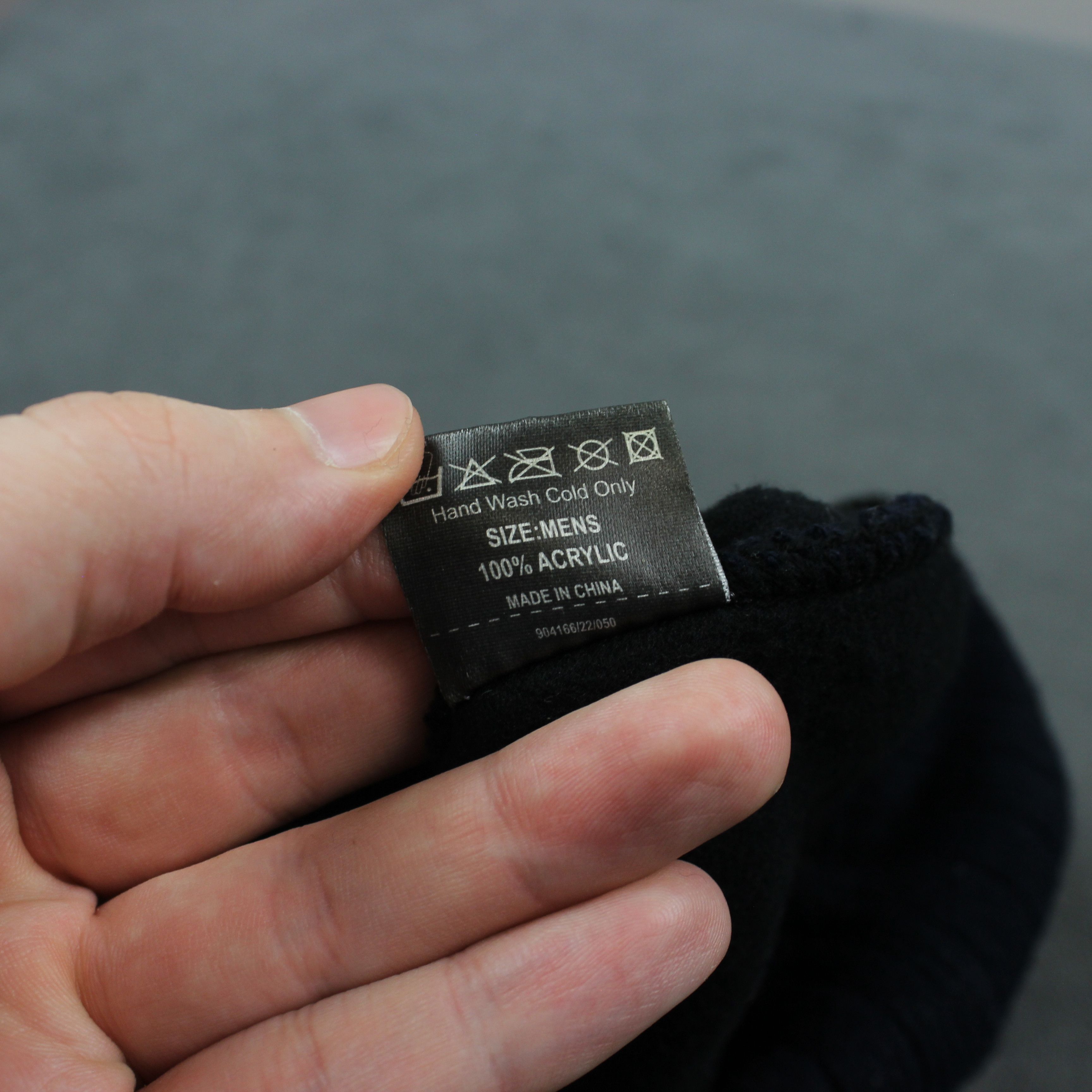 Lonsdale Lonsdale hat men wool one size black Size ONE SIZE - 5 Thumbnail
