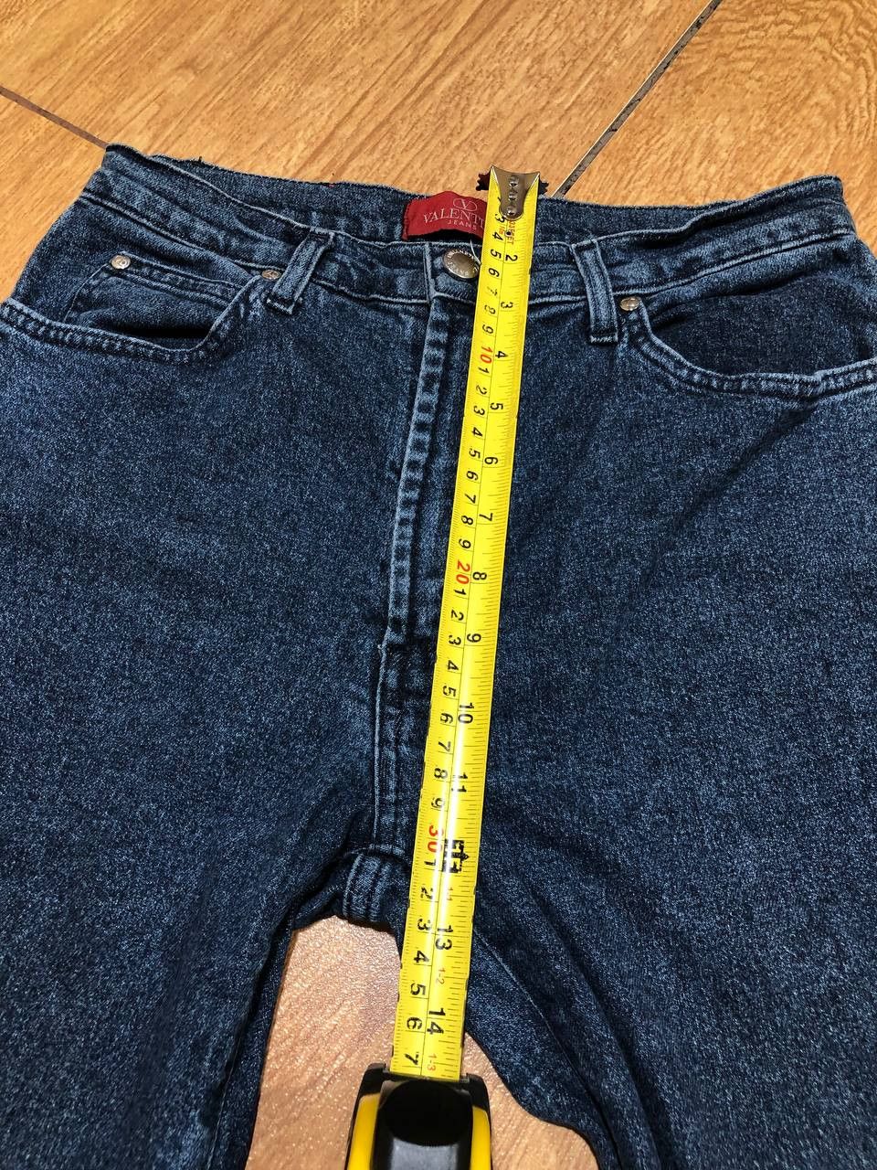 Valentino Valentino Jeans Size 31" - 19 Thumbnail