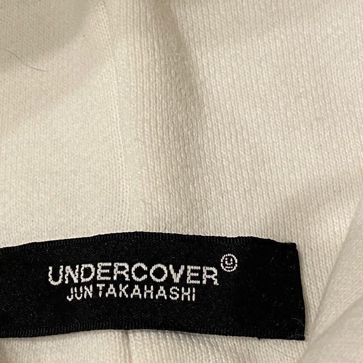 Undercover AW20 "Fallen Man" Hoodie Size US L / EU 52-54 / 3 - 6 Thumbnail