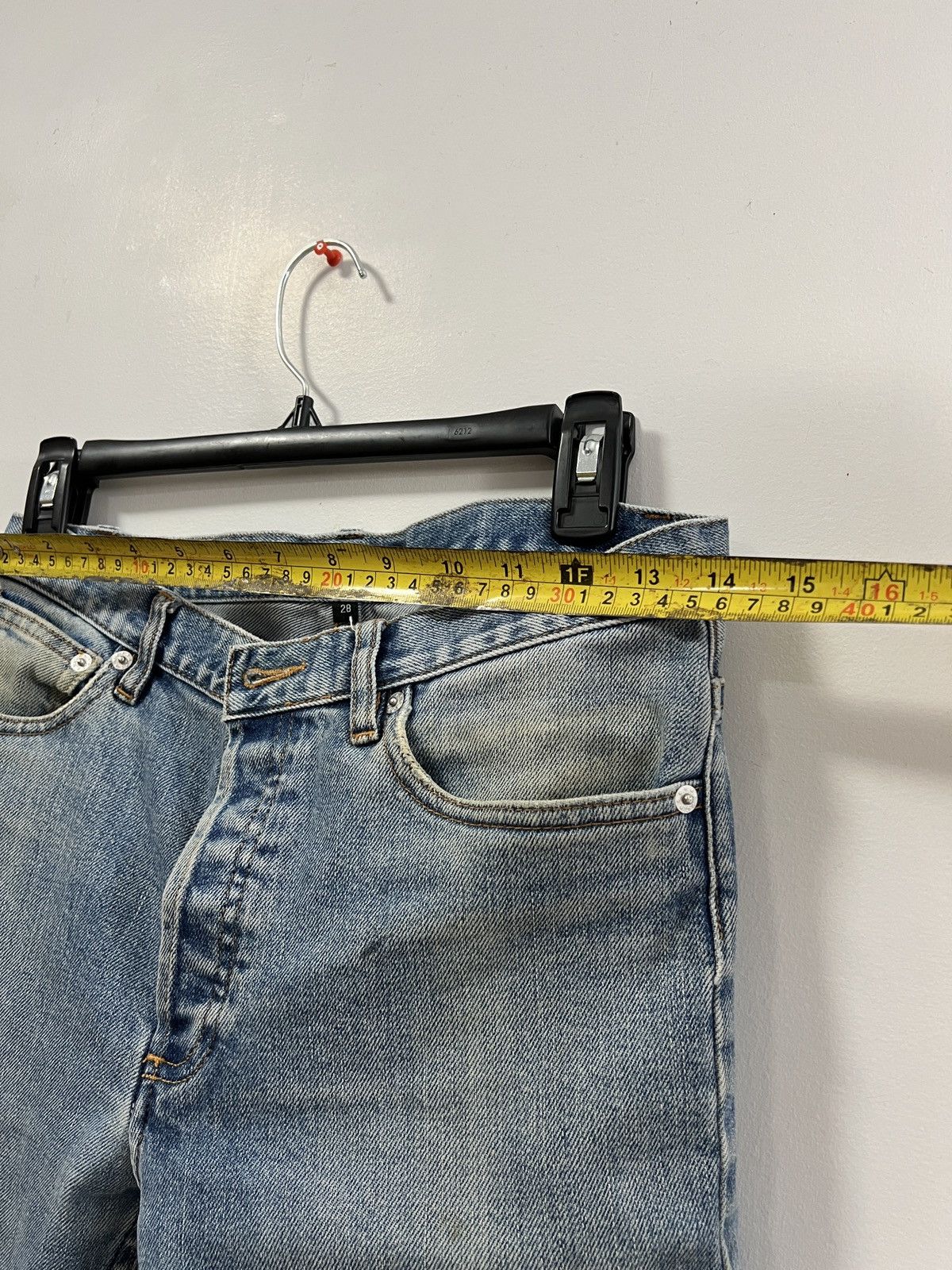A.P.C. A.P.C Petite New Standard Size 28 Size US 28 / EU 44 - 8 Thumbnail