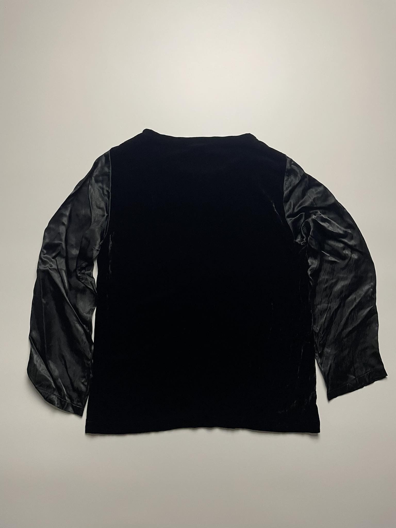 Comme des Garcons × Vintage Vintage Comme Des Garcons Long Sleeve Shirt Size S / US 4 / IT 40 - 2 Thumbnail