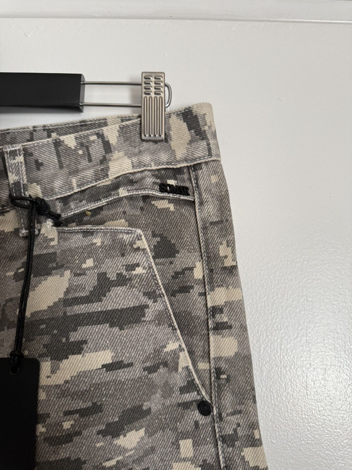 Somar Somar Pequod Digi Camo Cargos Size US 34 / EU 50 - 4 Thumbnail