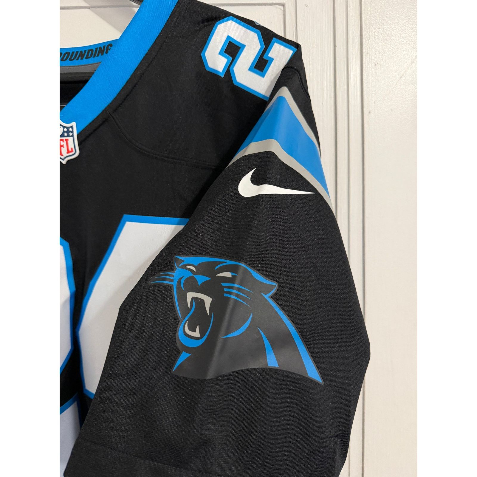 Nike C.J. Henderson Carolina Panthers Nike Football Jersey Size L Size US L / EU 52-54 / 3 - 8 Thumbnail