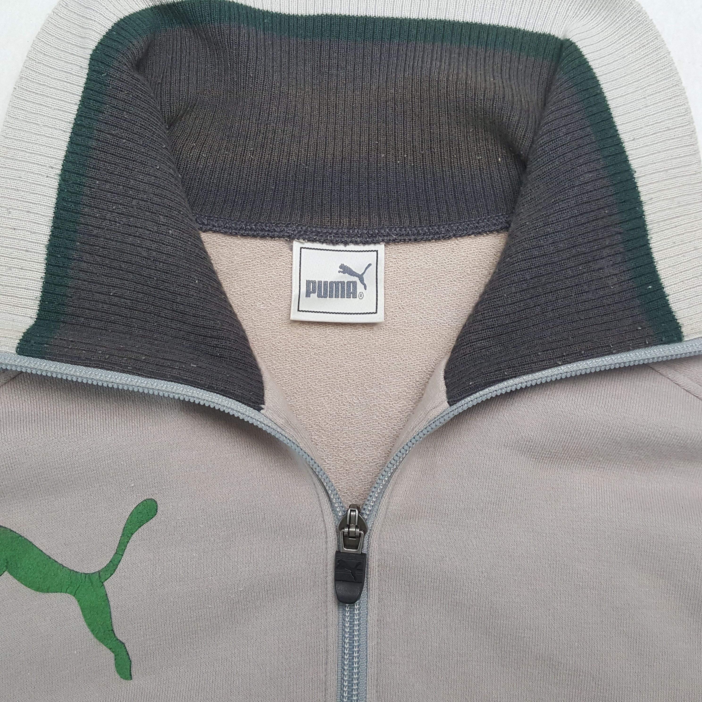 Puma Puma Maximos Goleadores Sweater C300N31 Size US M / EU 48-50 / 2 - 7 Thumbnail