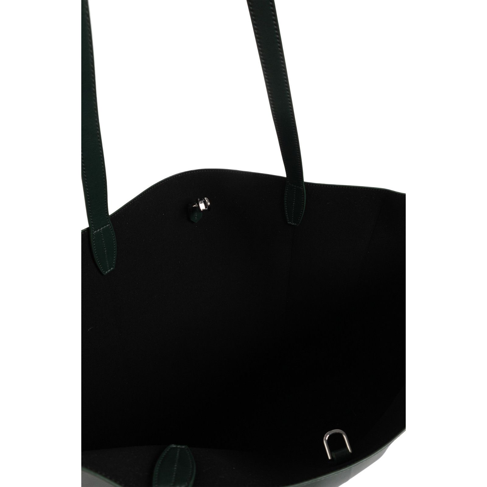Toteme TOTEME Roam Green Tote Bag New & Authentic Size ONE SIZE - 4 Thumbnail