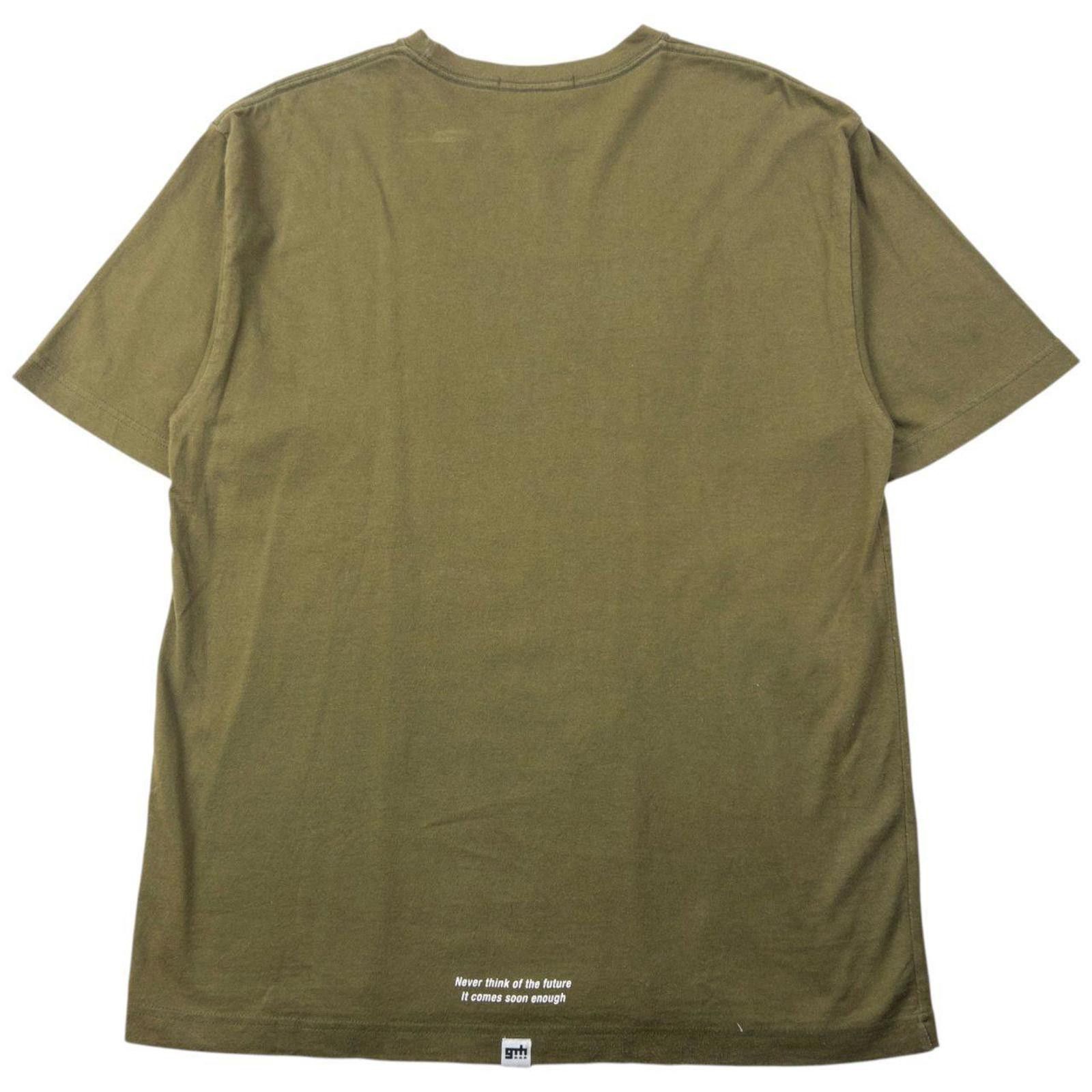 Other Vintage 90s Good Enough RESONATE Future Graphic T Shirt M Size US M / EU 48-50 / 2 - 2 Thumbnail