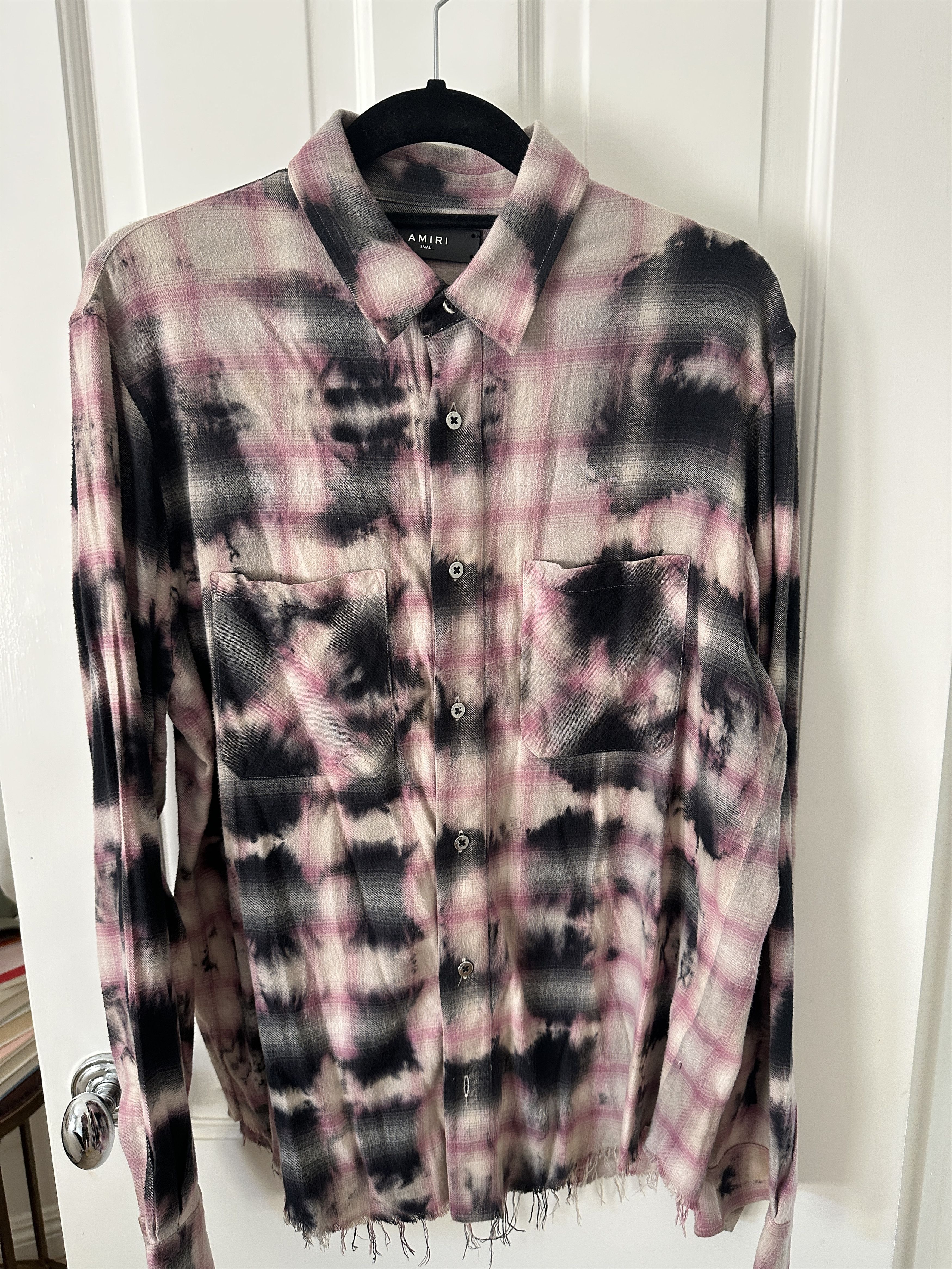 Amiri Flannel | Grailed